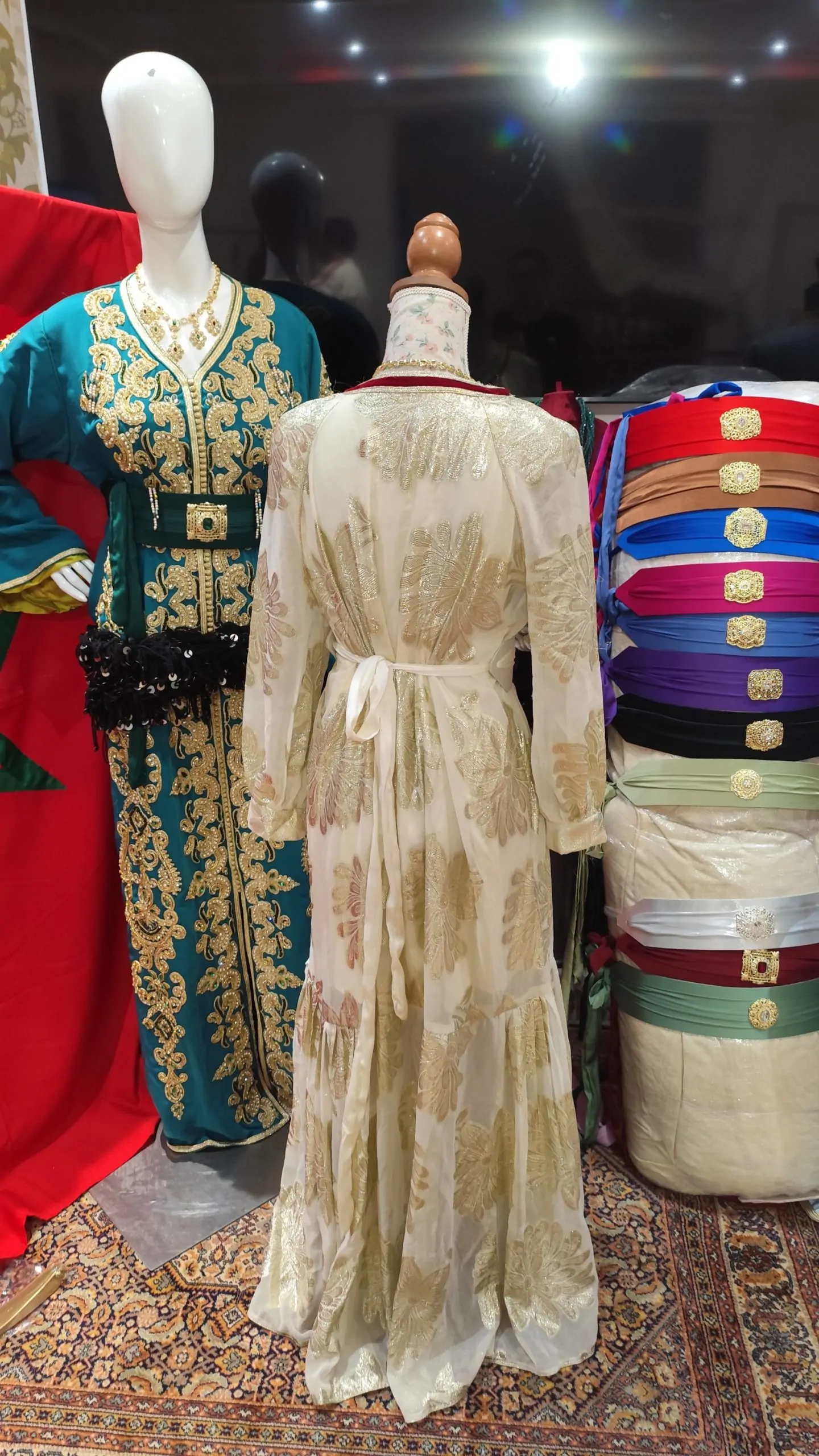 caftan marocain d occasion – Image 4