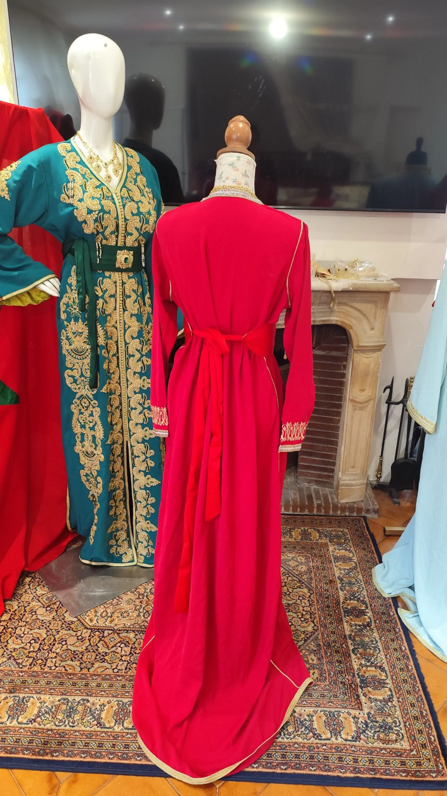 caftan marocain d occasion – Image 10