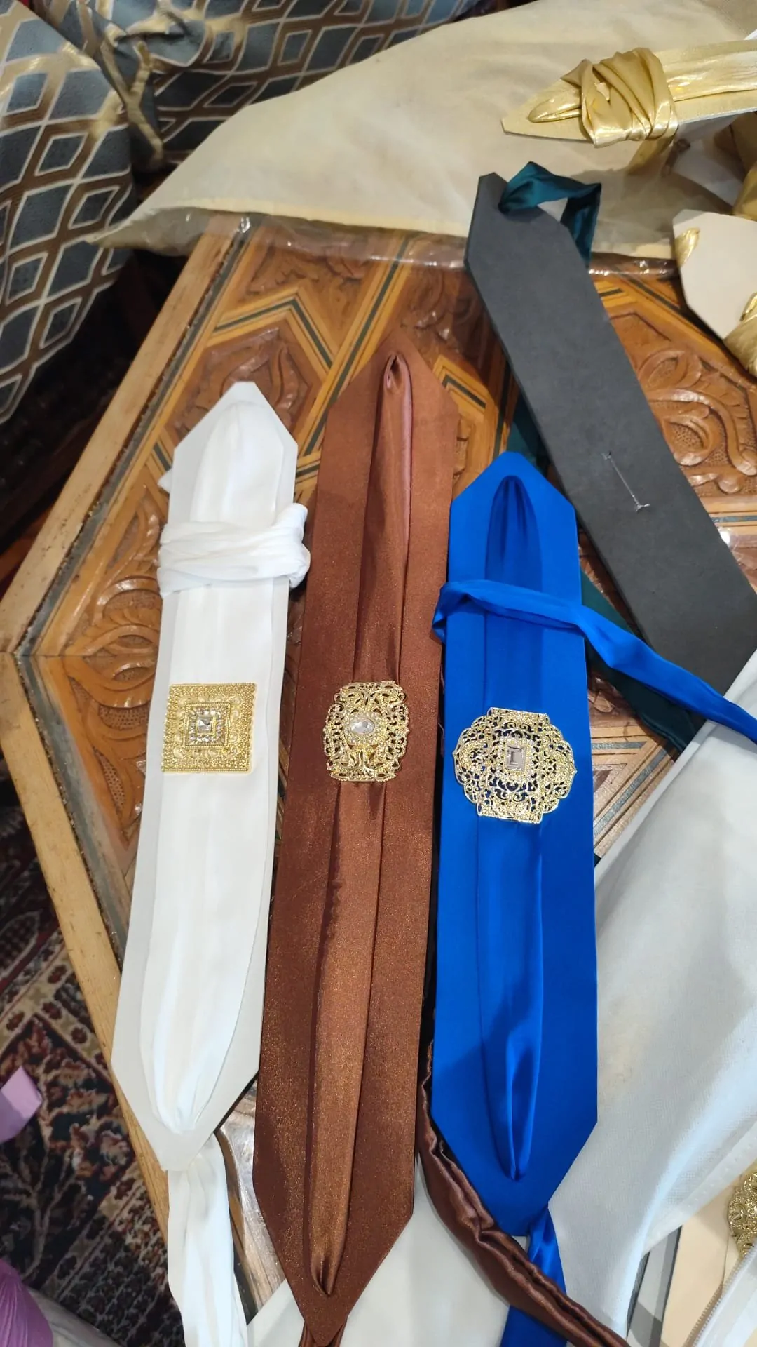 trois ceinture neuve