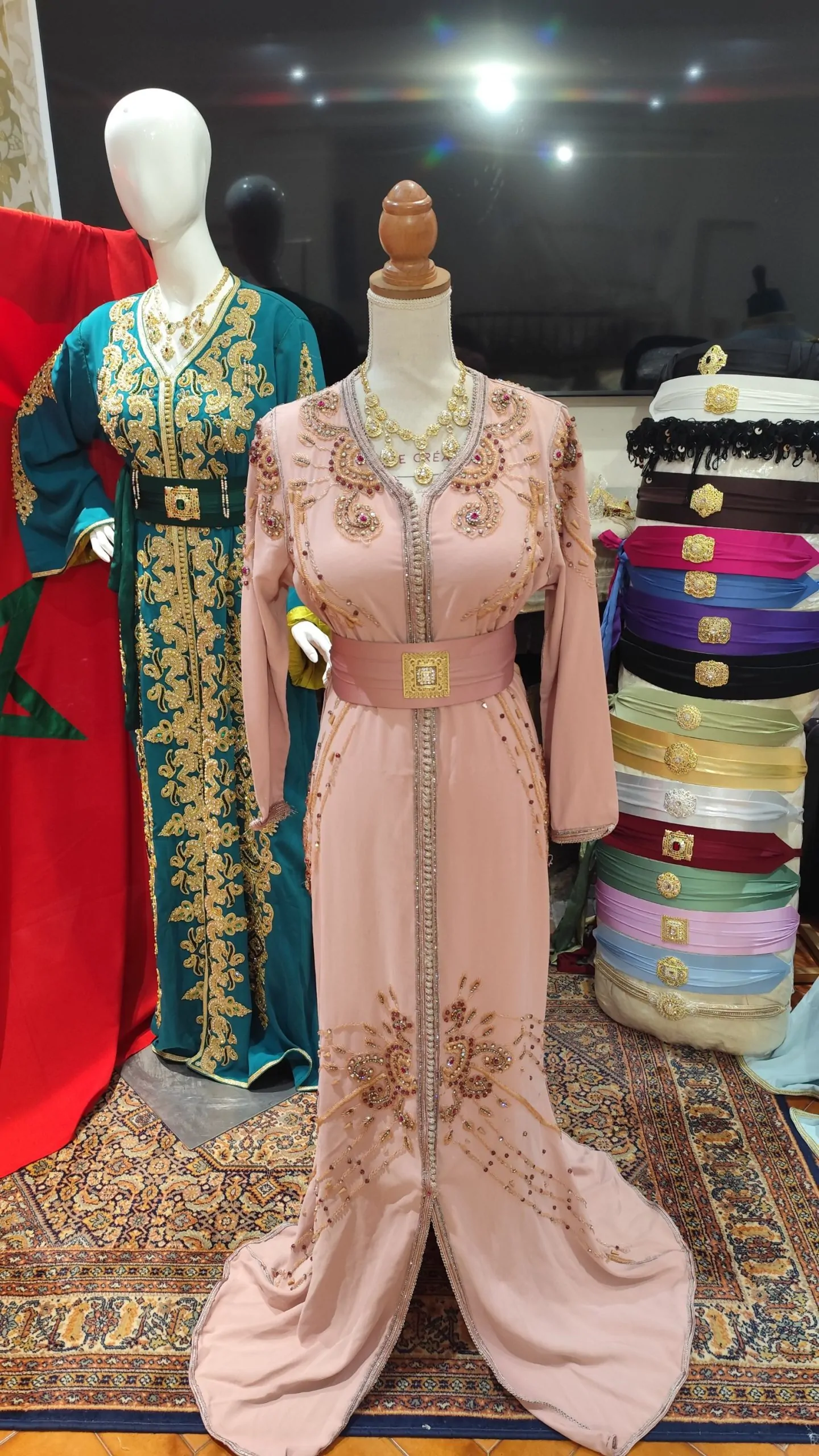 caftan marocain d occasion – Image 16