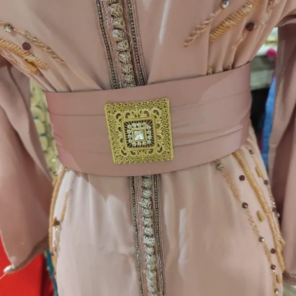 caftan marocain d occasion — photo 18