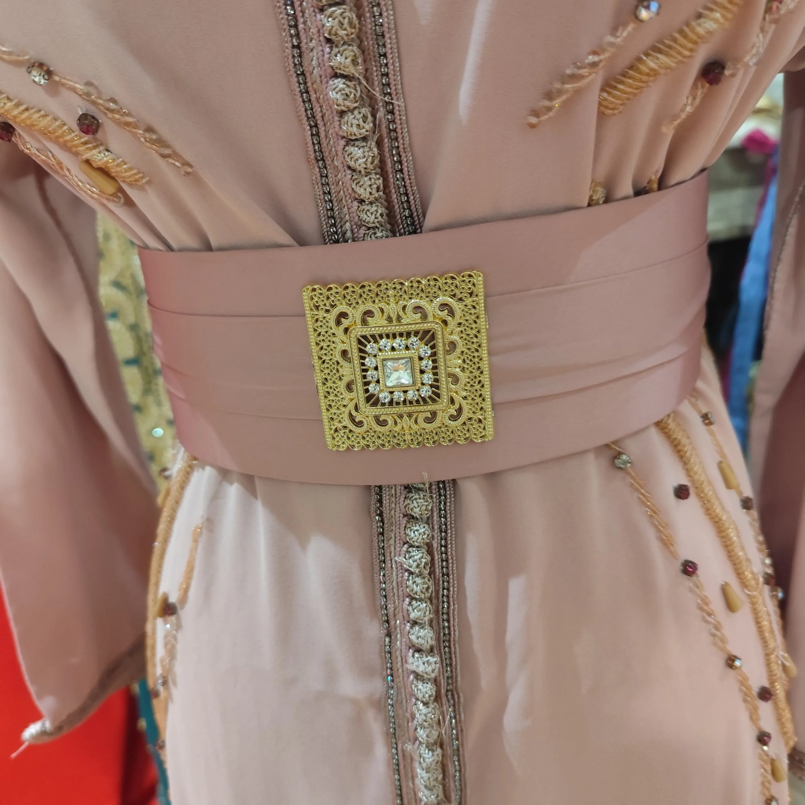 caftan marocain d occasion – Image 14