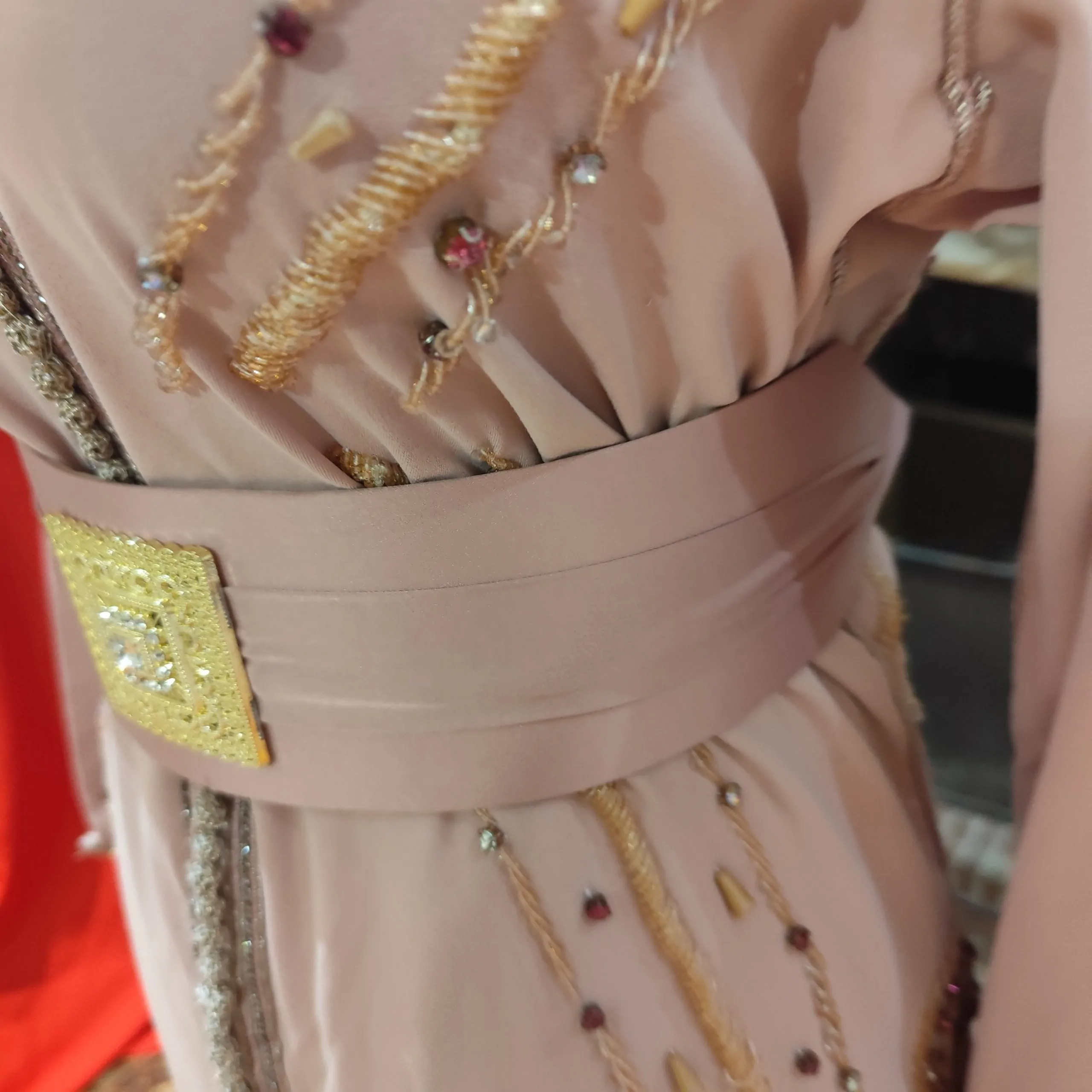 caftan marocain d occasion – Image 12