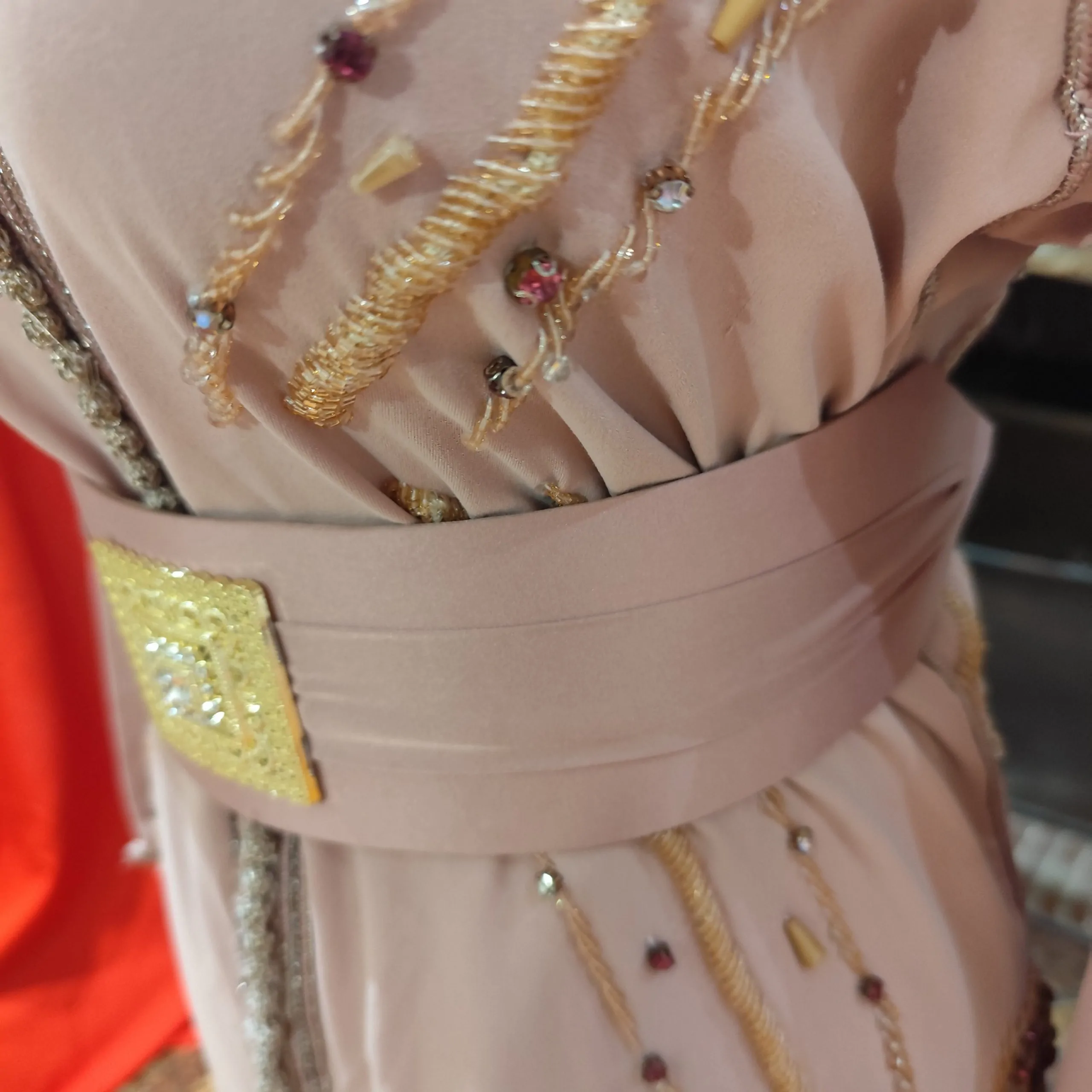 caftan marocain d occasion – Image 3