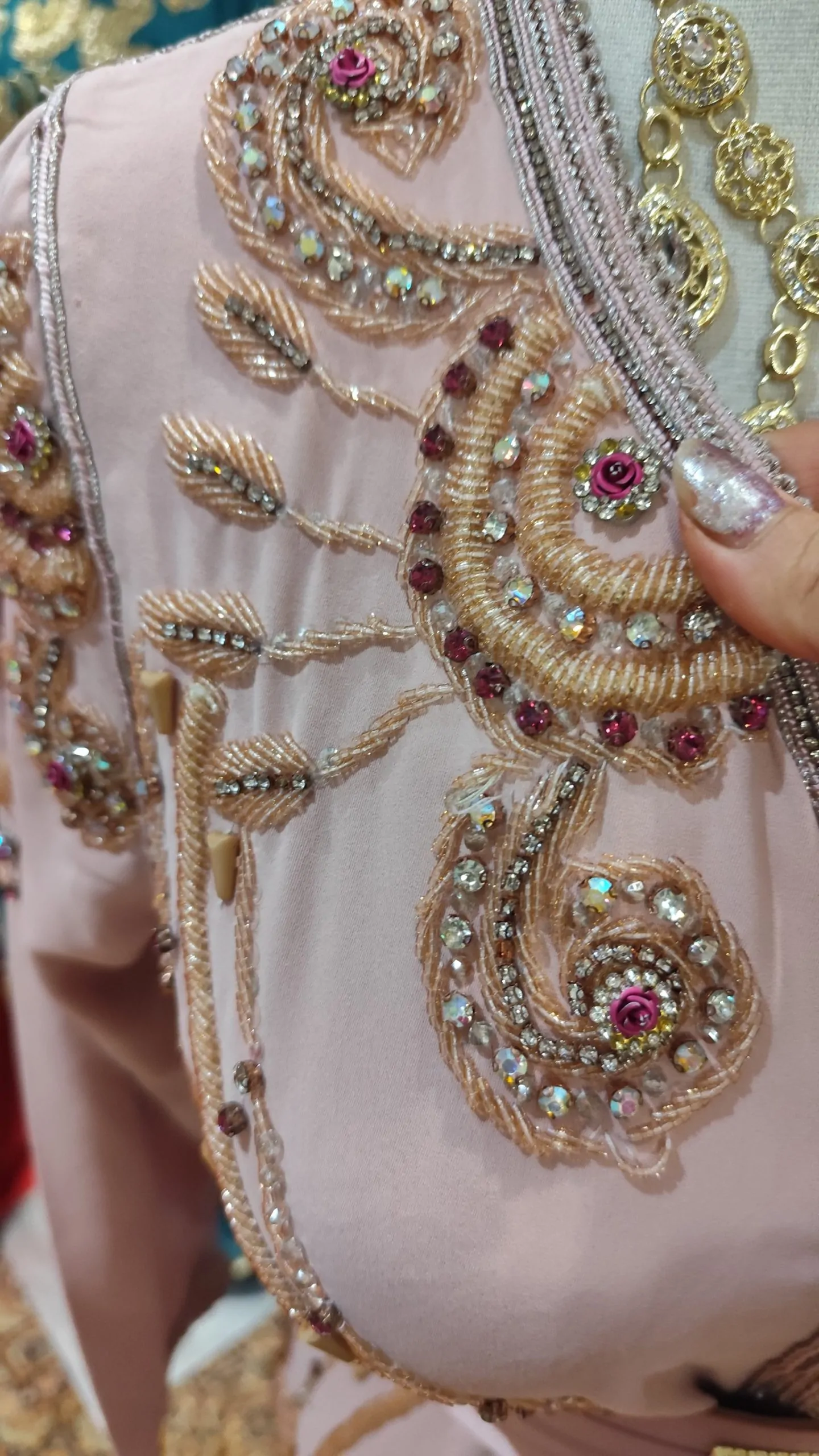 caftan marocain d occasion – Image 4