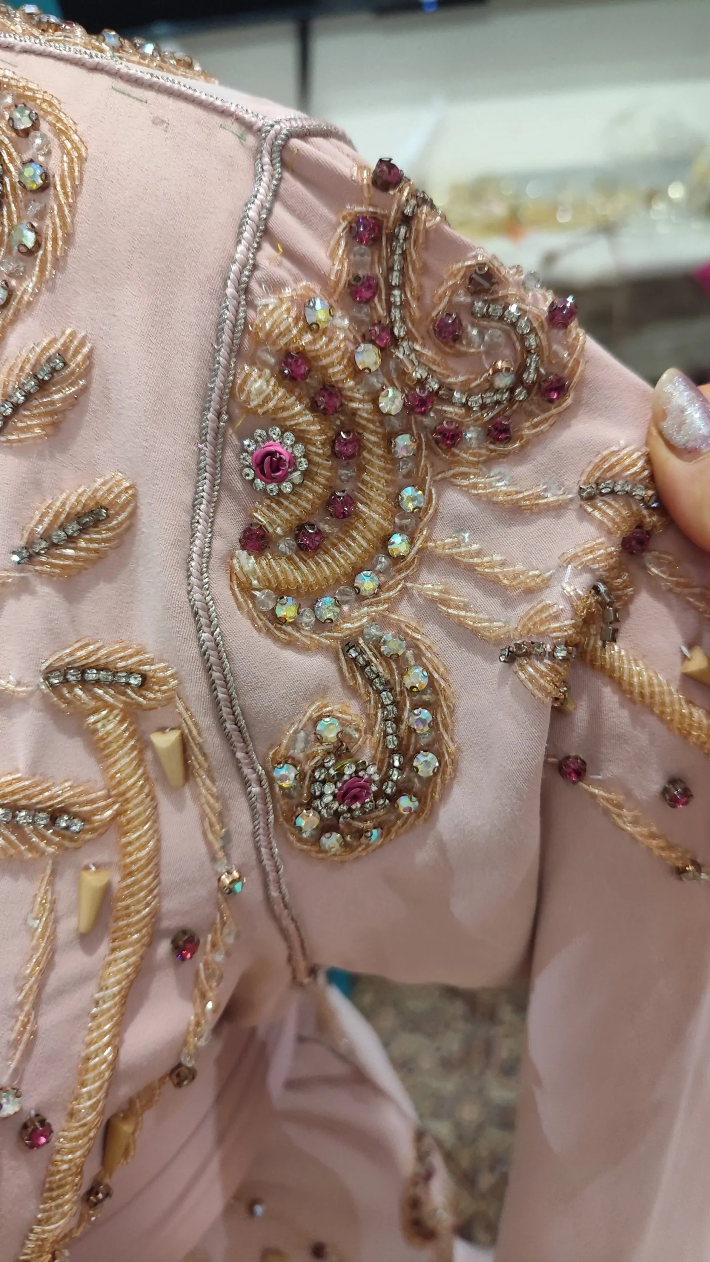 caftan marocain d occasion – Image 15