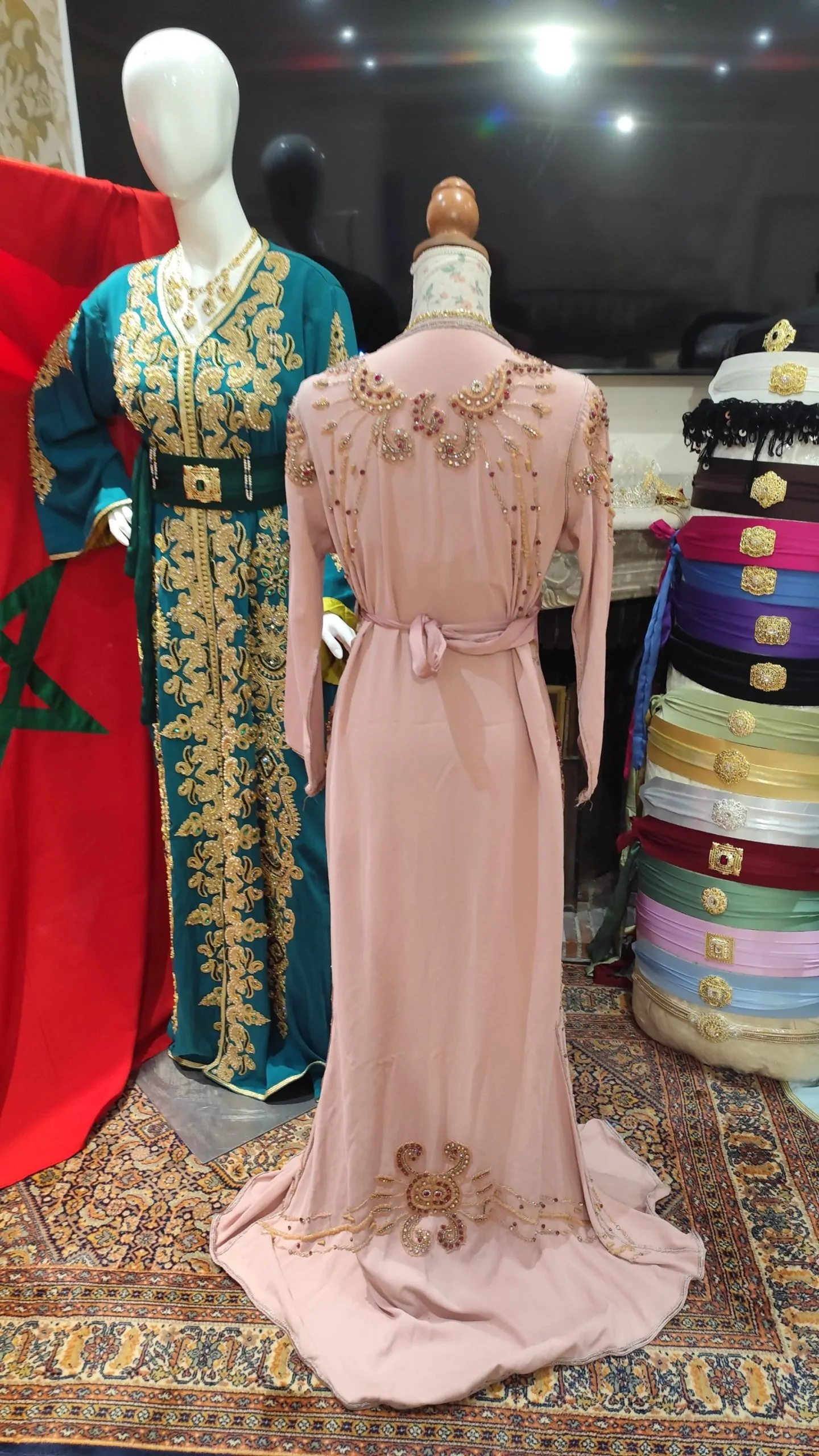 caftan marocain d occasion – Image 10