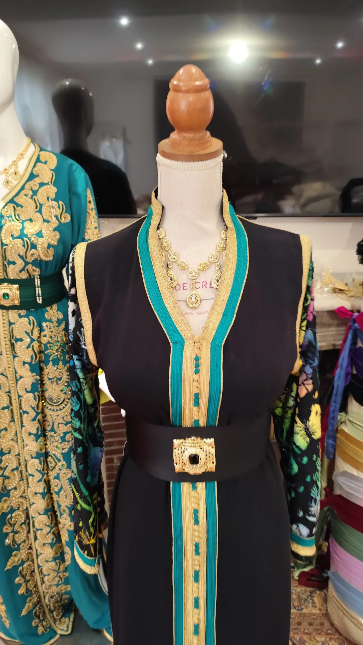 caftan marocain d occasion Nikel – Image 4