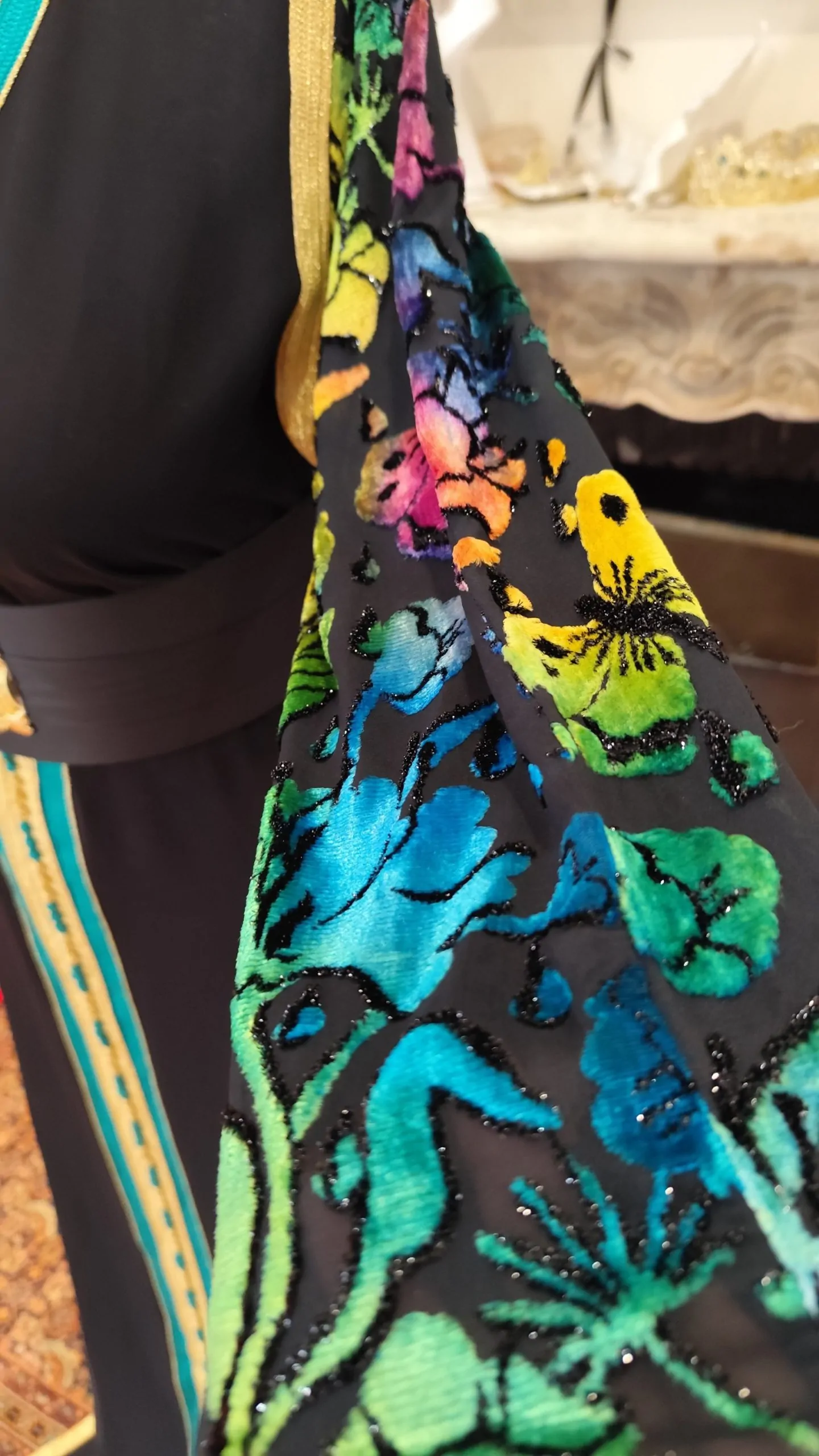 caftan marocain d occasion Nikel – Image 7