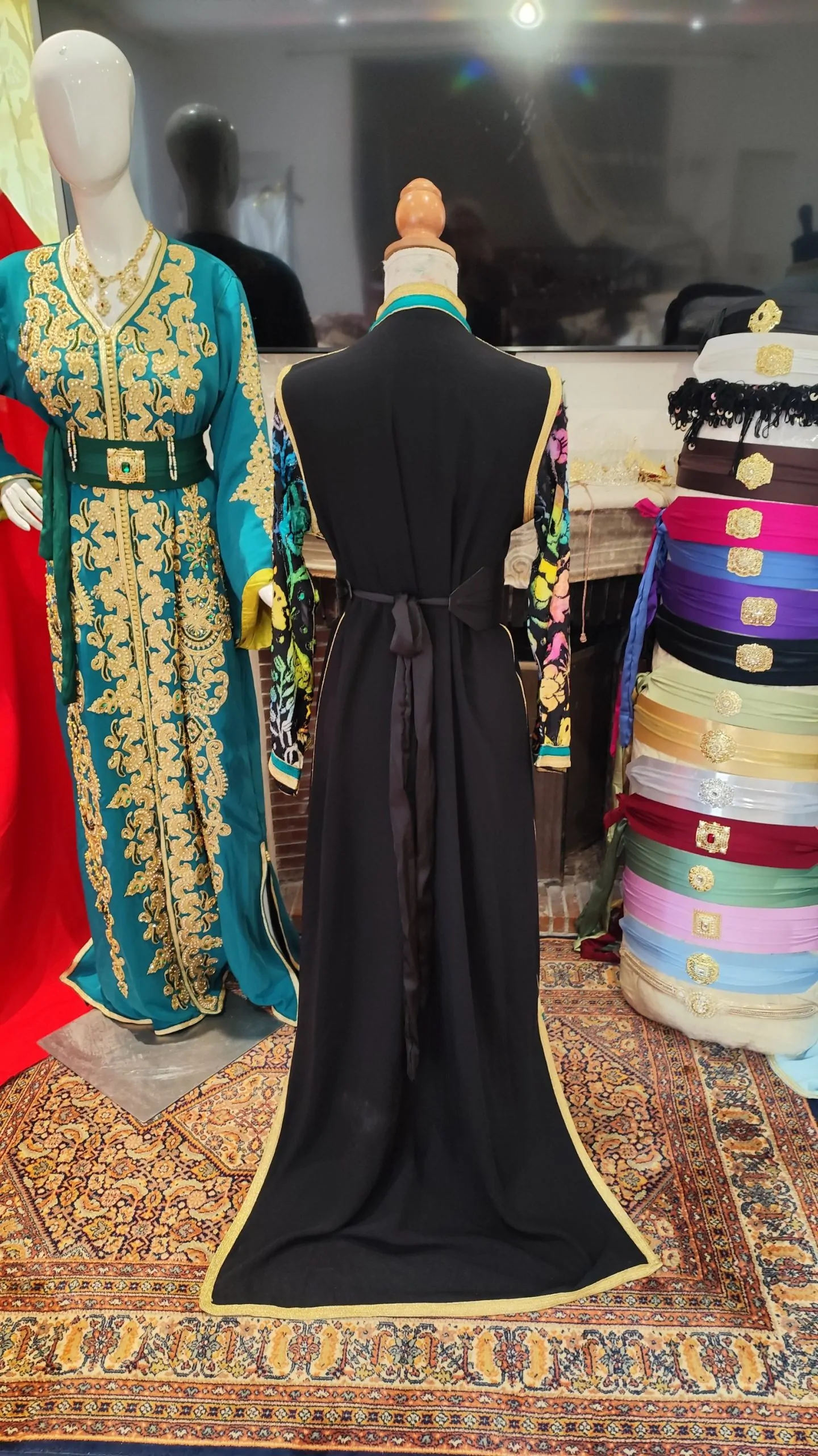 caftan marocain d occasion Nikel – Image 3
