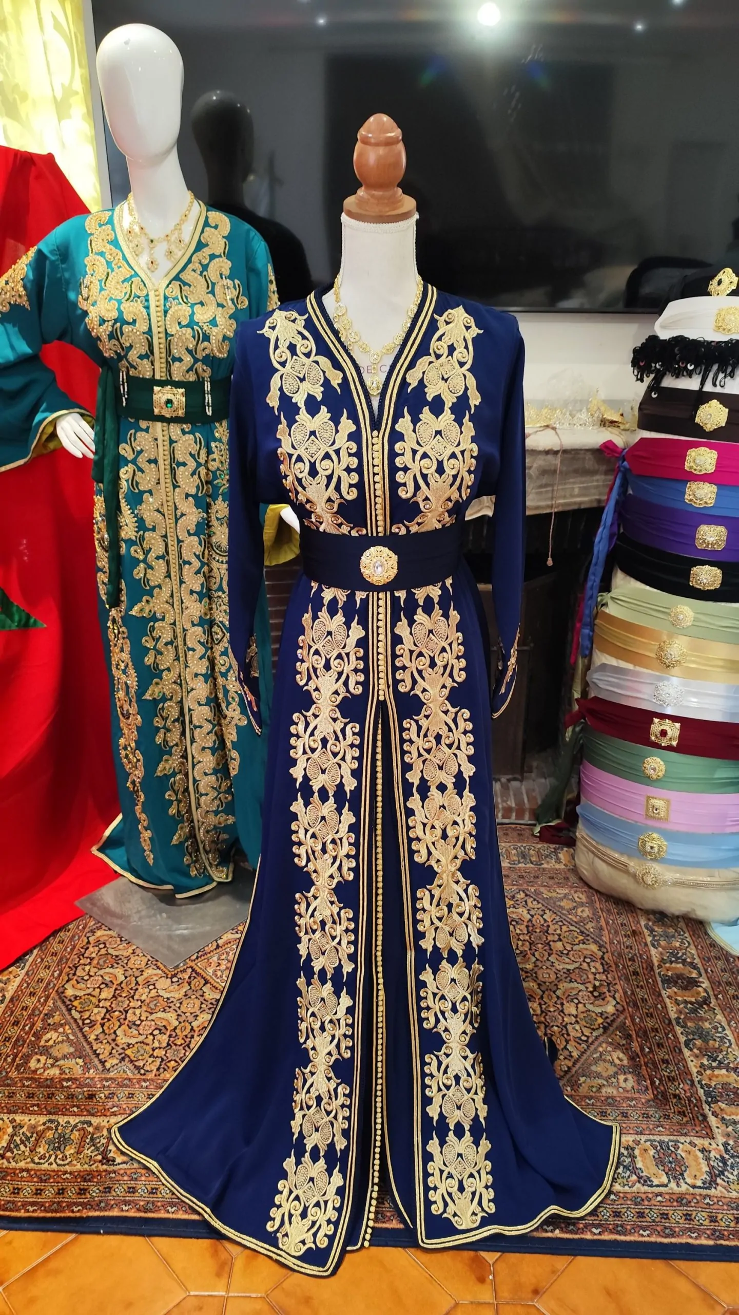 caftan marocain neuf – Image 13