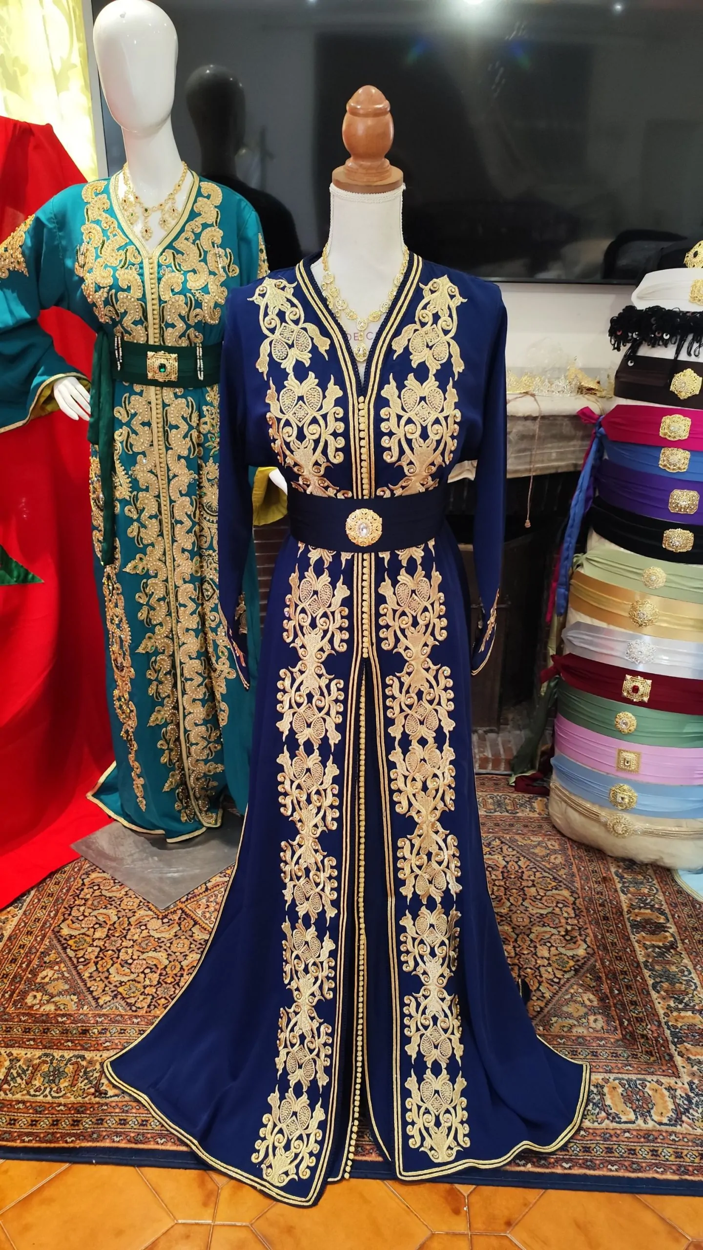 caftan marocain neuf – Image 11