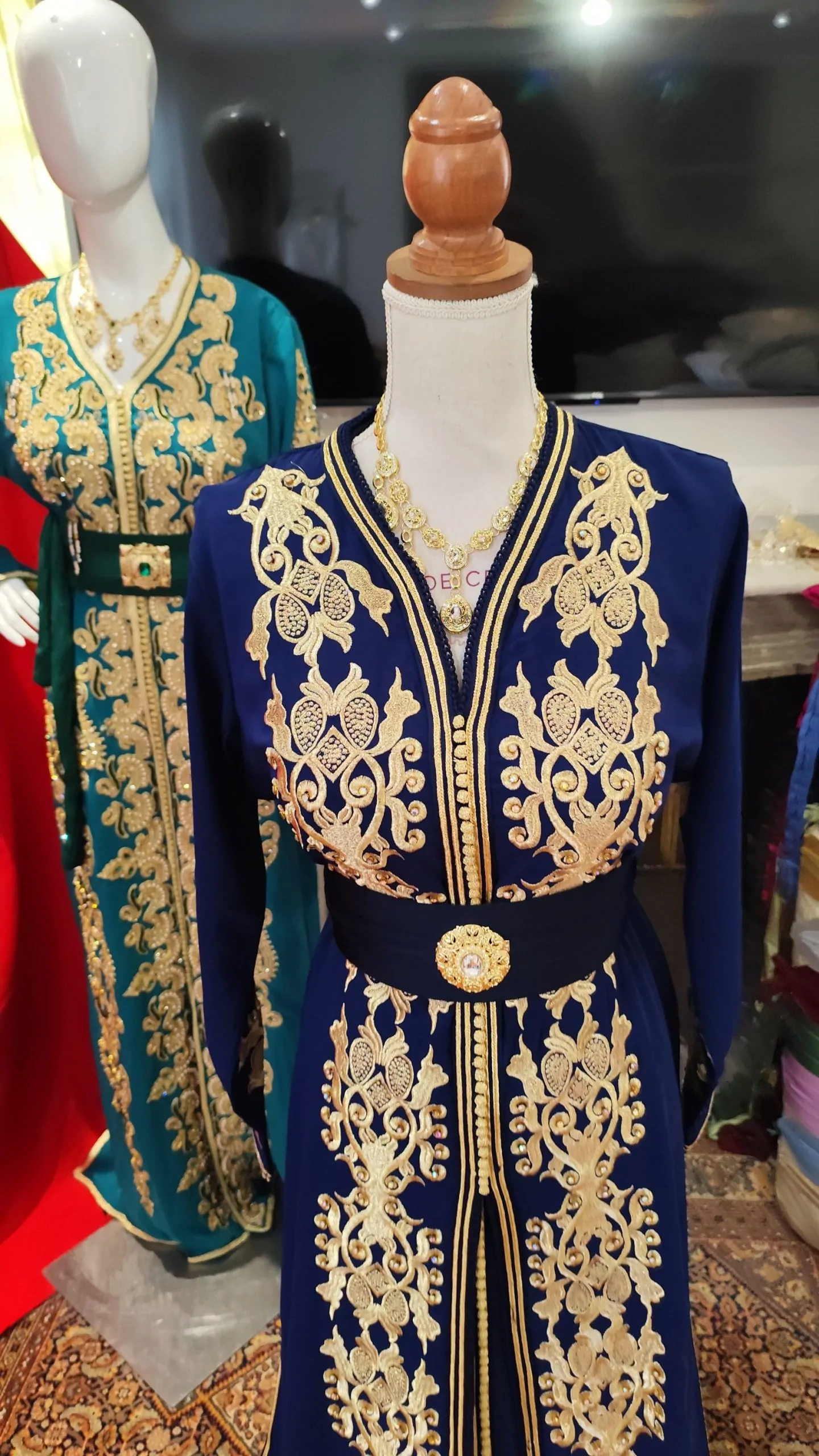 caftan marocain neuf – Image 12