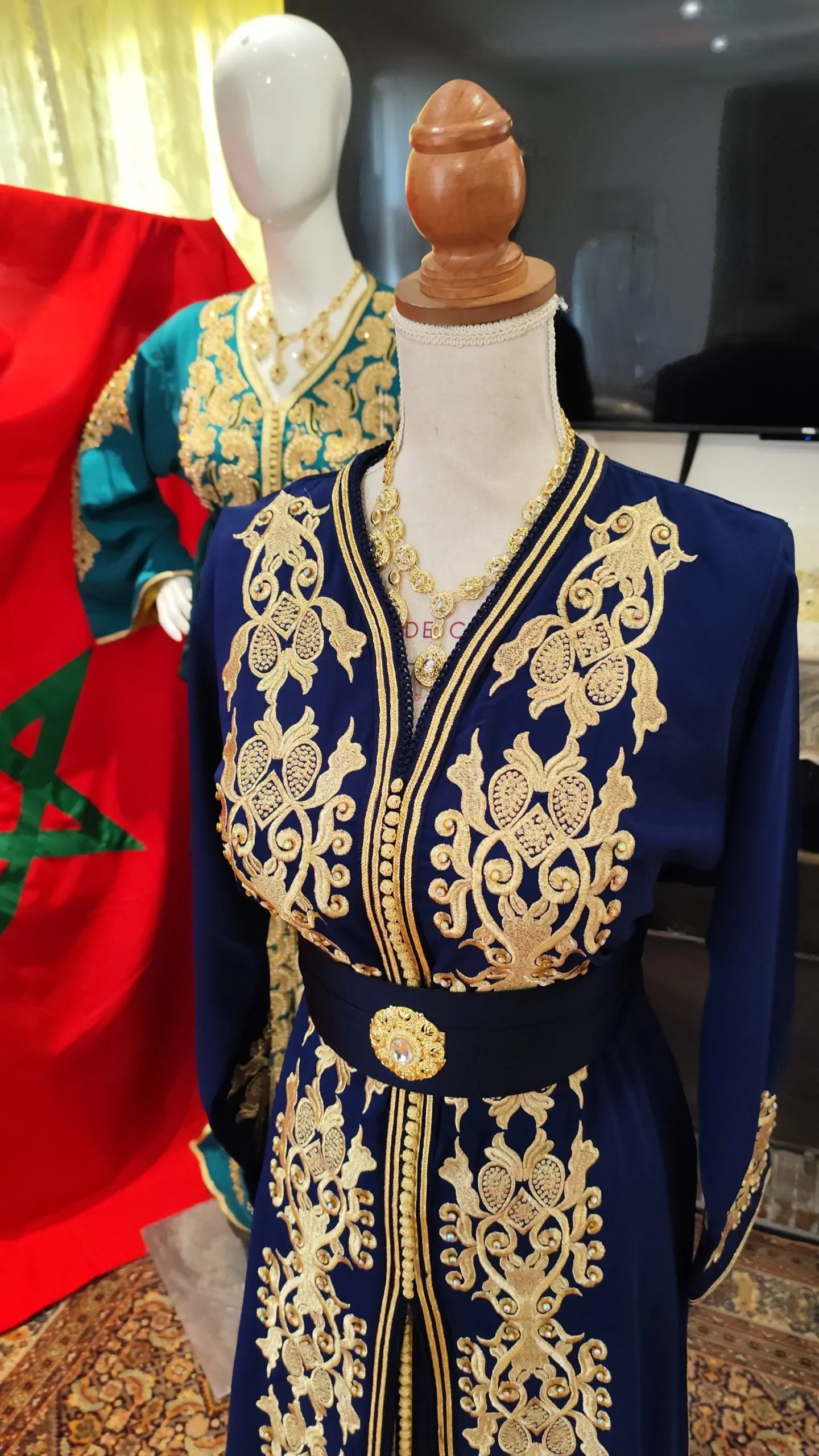 caftan marocain neuf – Image 2