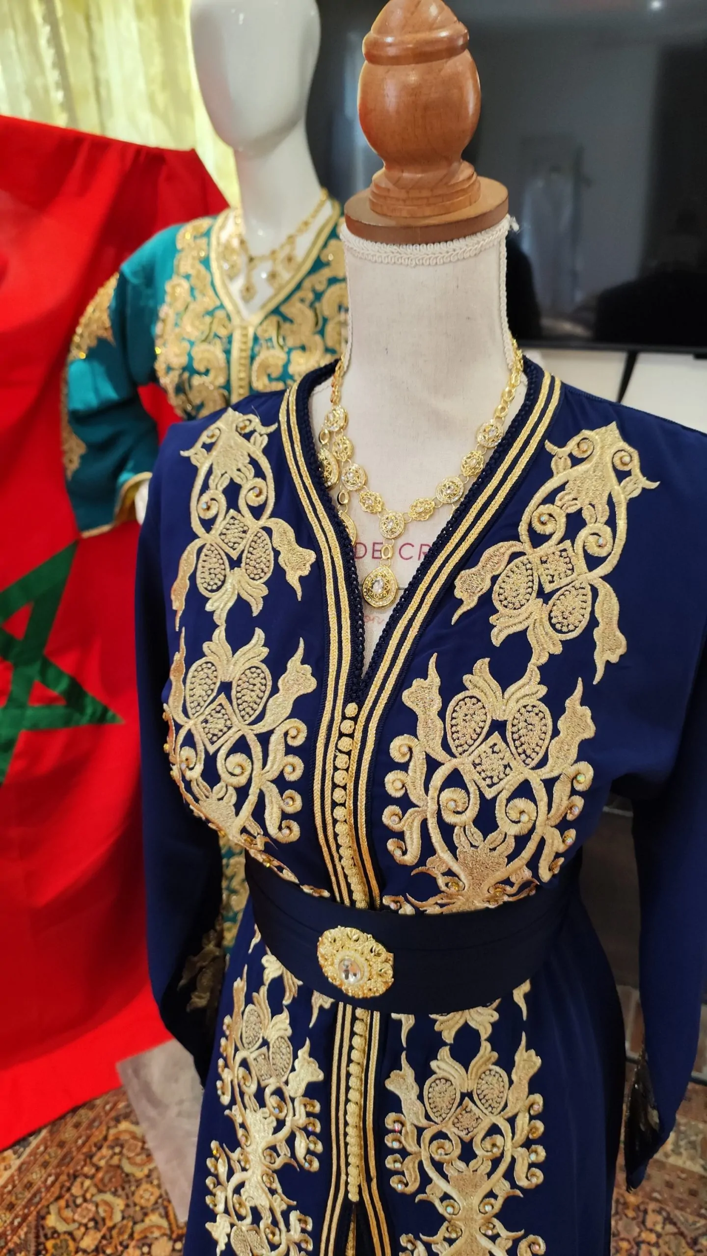 caftan marocain neuf – Image 10