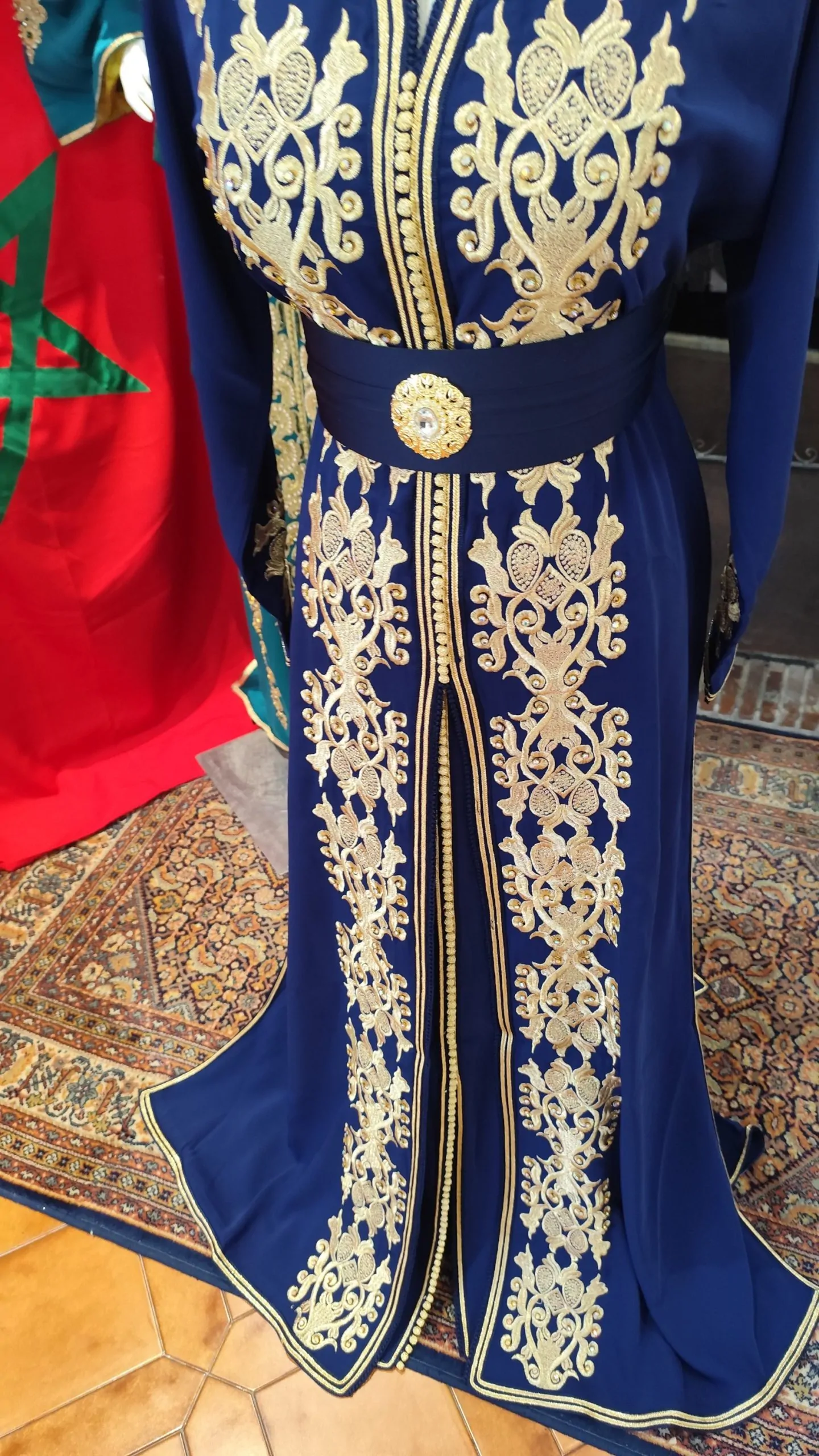 caftan marocain neuf – Image 7