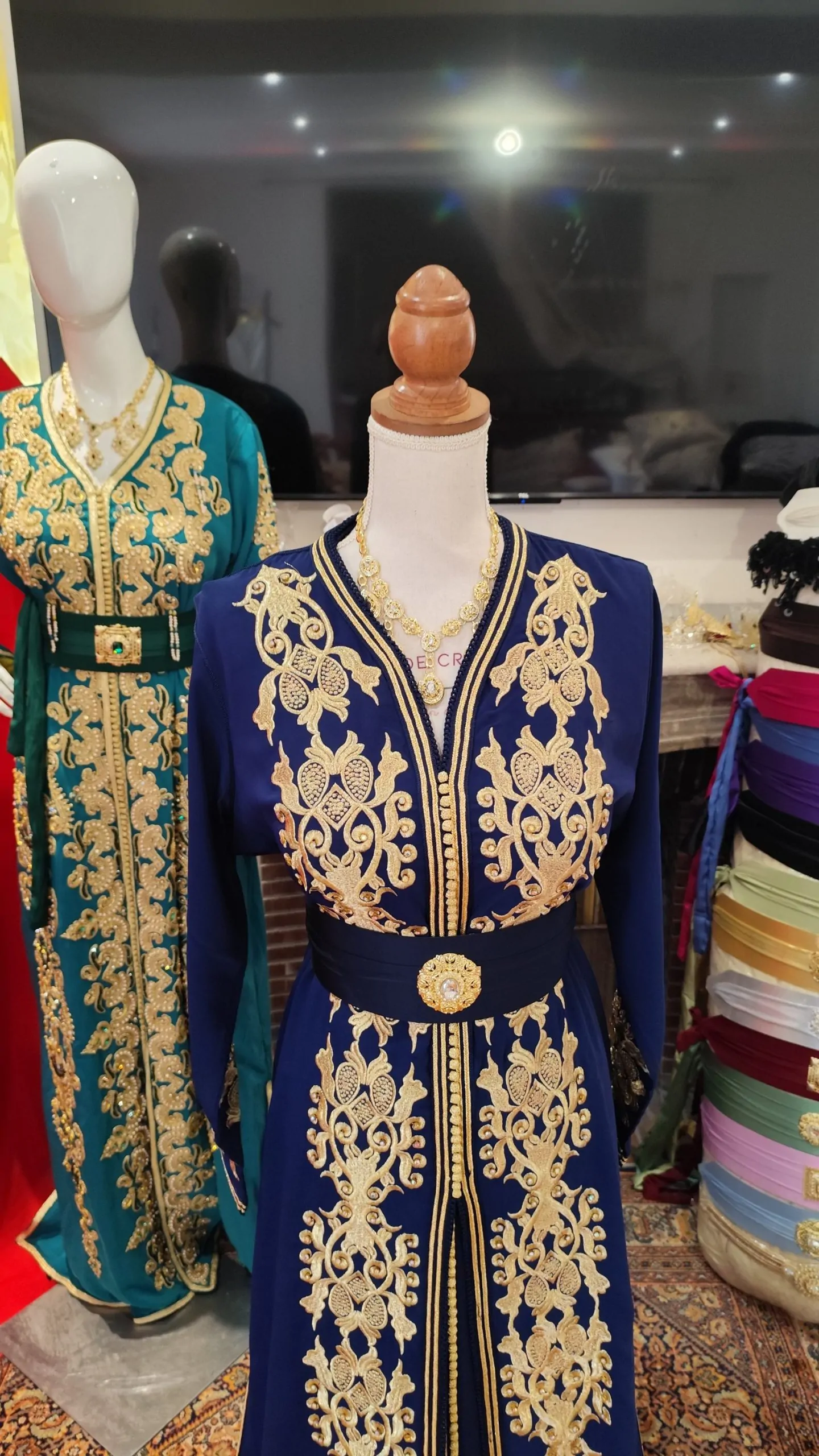caftan marocain neuf – Image 8
