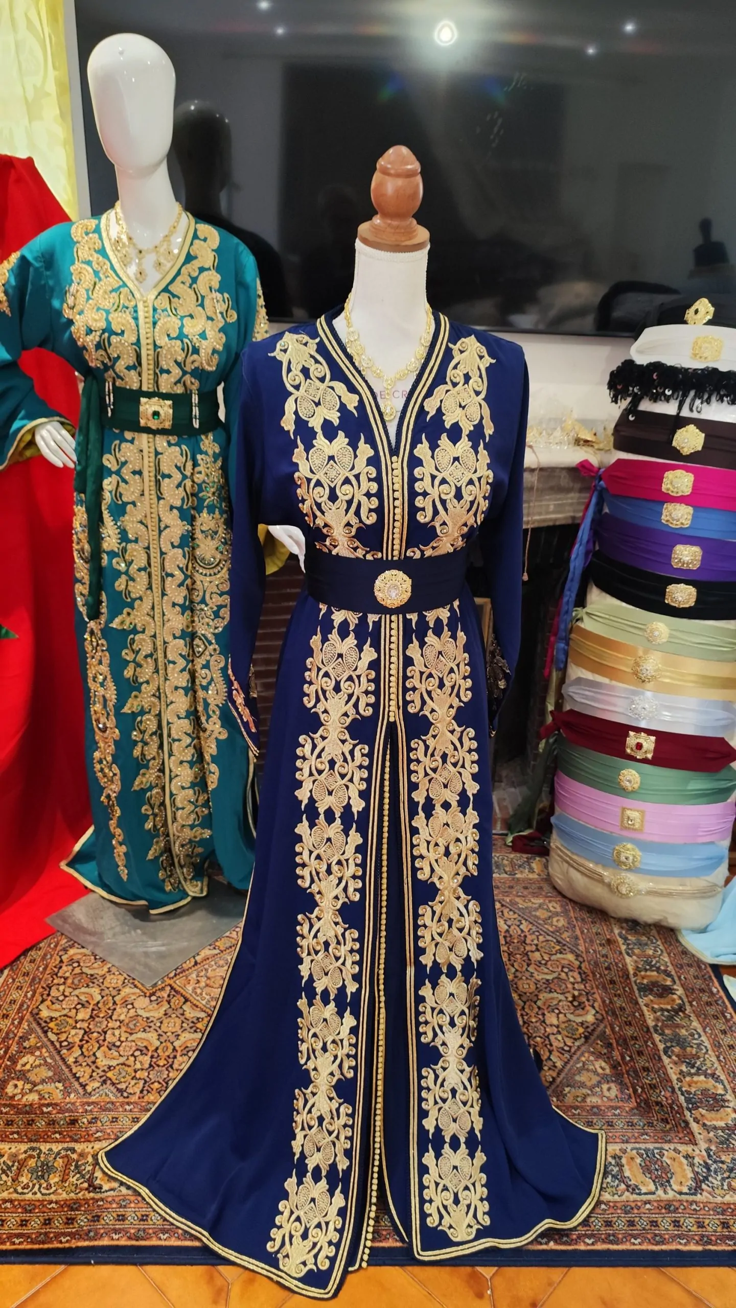 caftan marocain neuf – Image 4