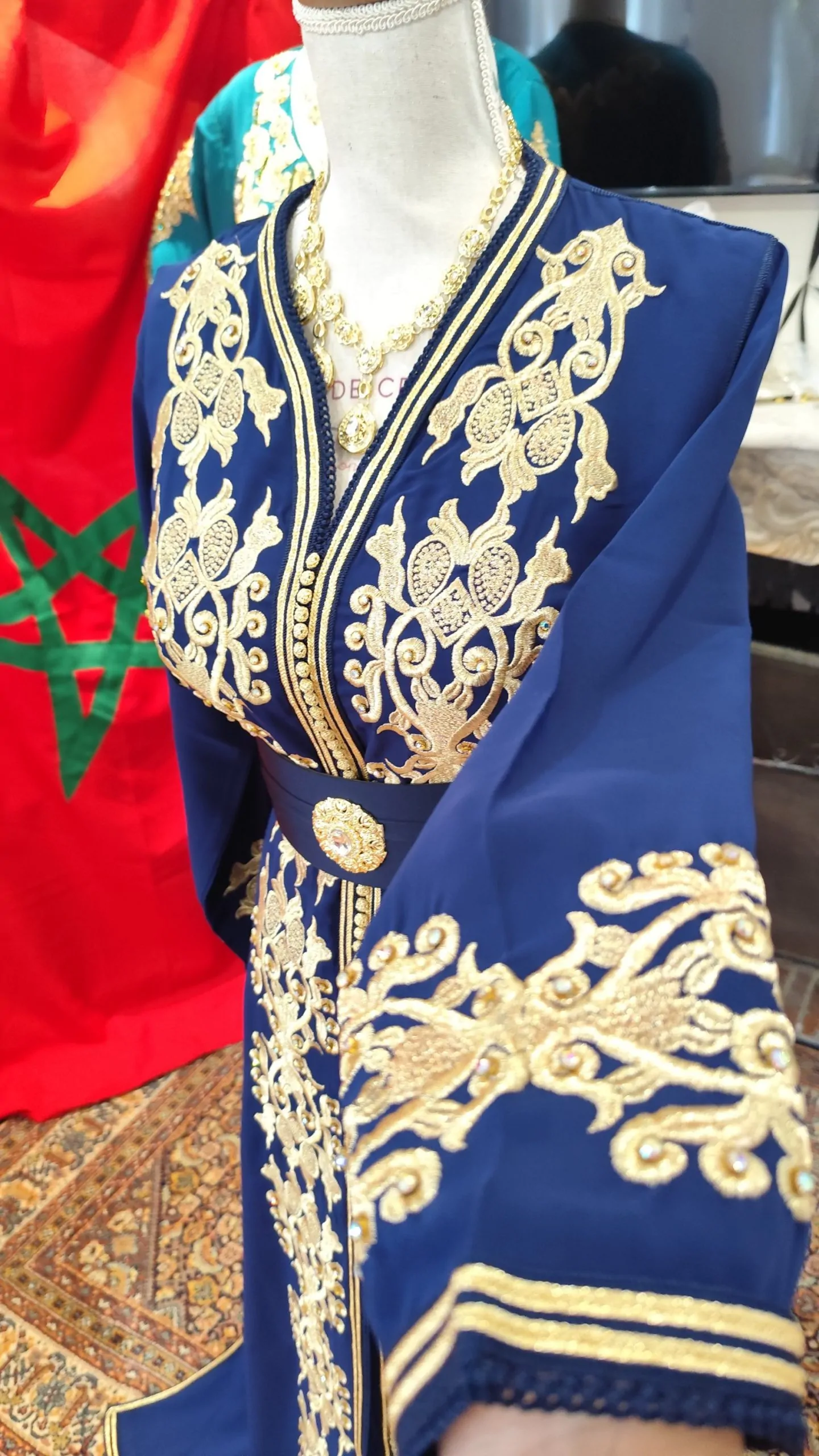 caftan marocain neuf – Image 5