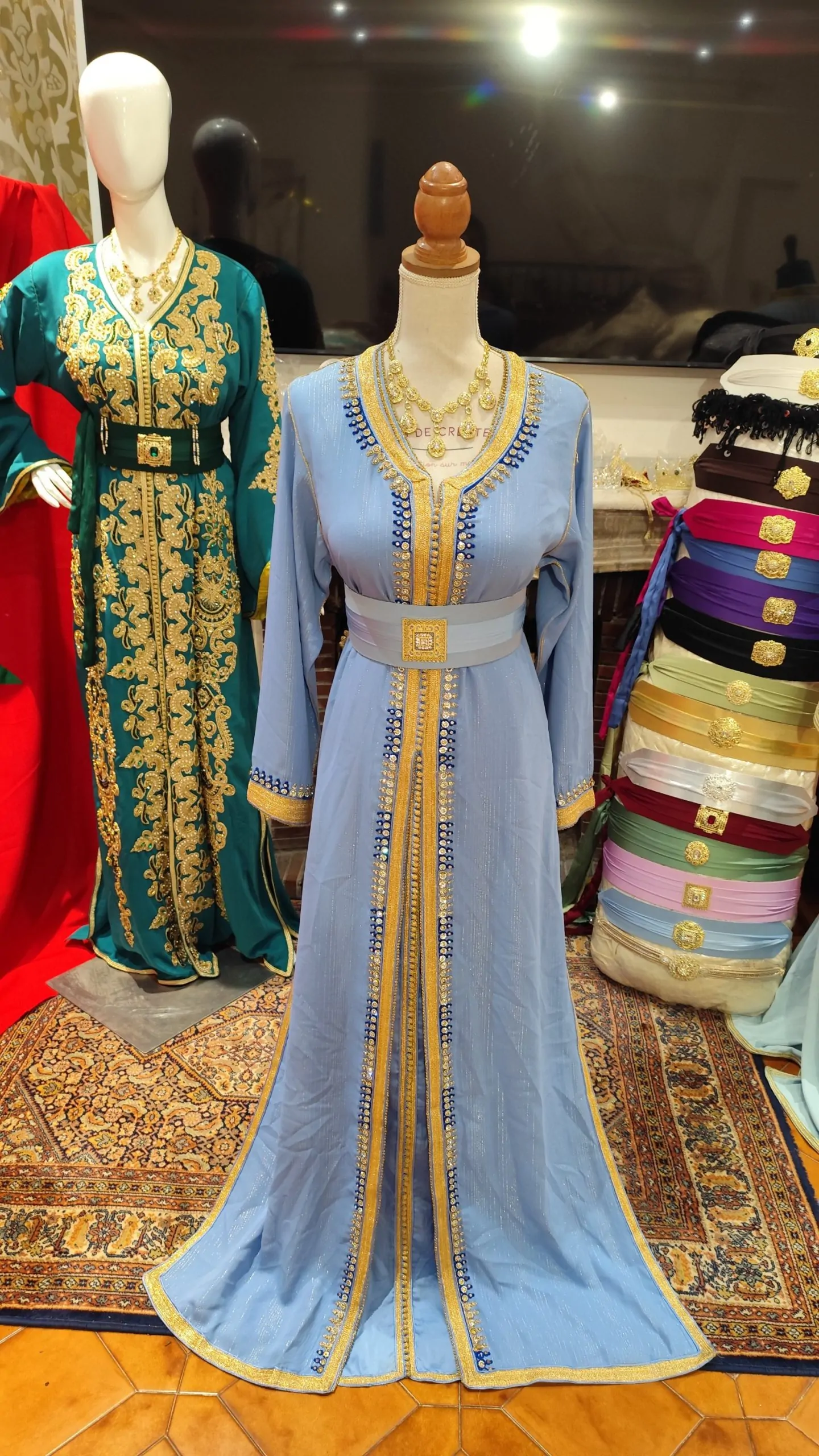 caftan marocain d occasion – Image 6