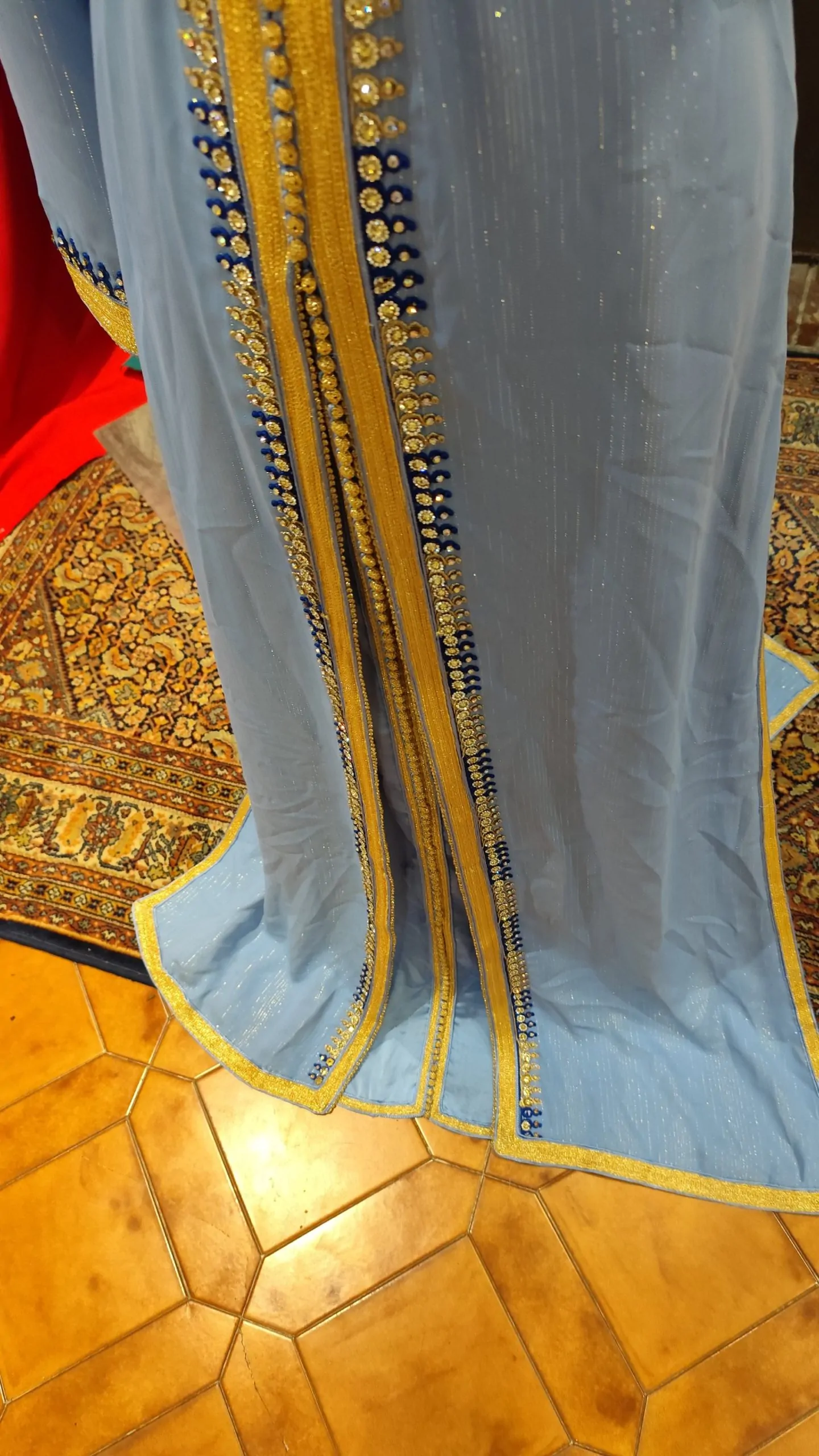 caftan marocain d occasion – Image 10