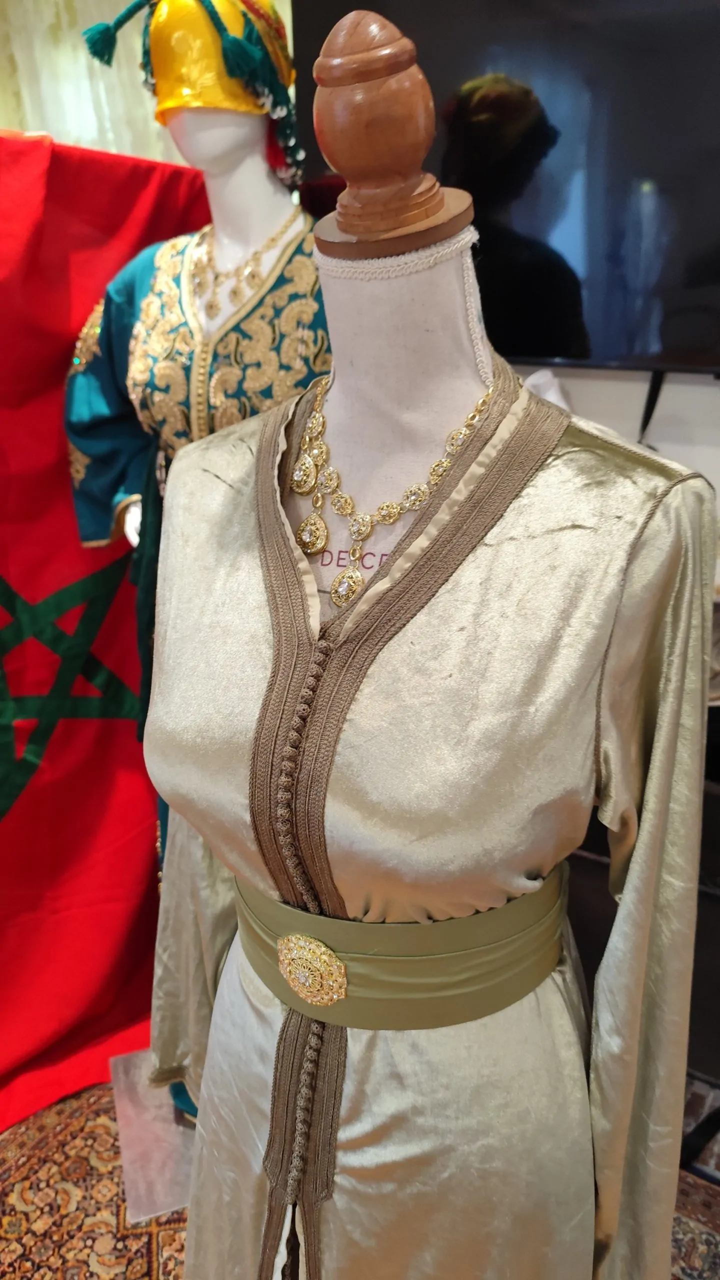 caftan marocain d occasion – Image 5