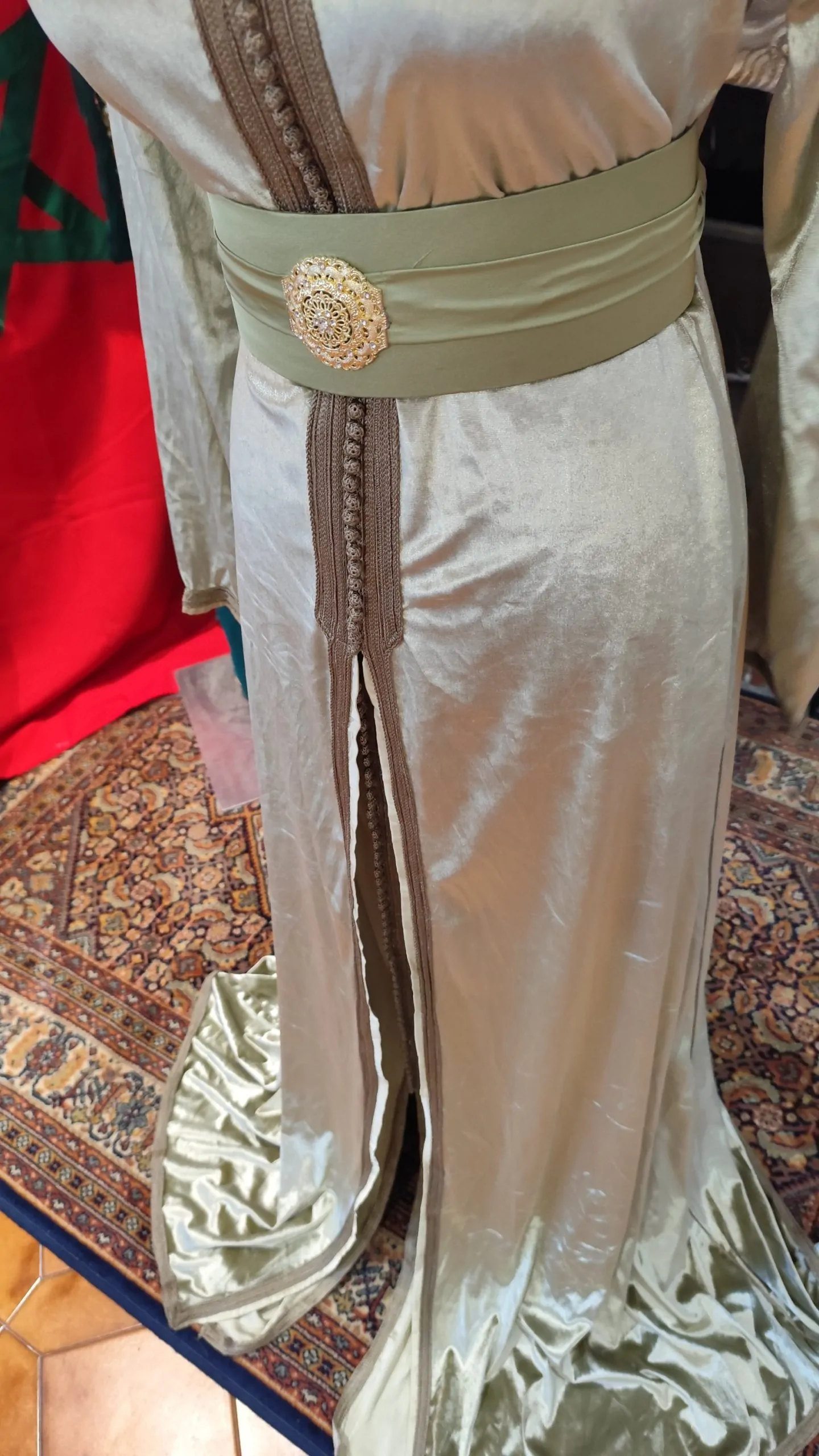 caftan marocain d occasion – Image 9
