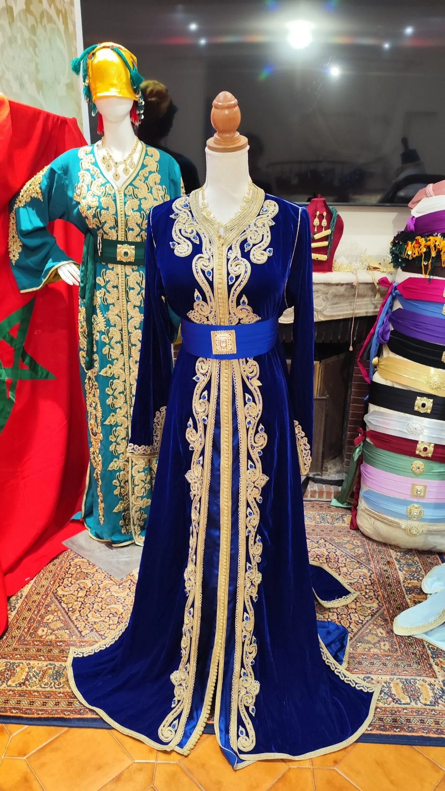 caftan marocain d occasion – Image 6