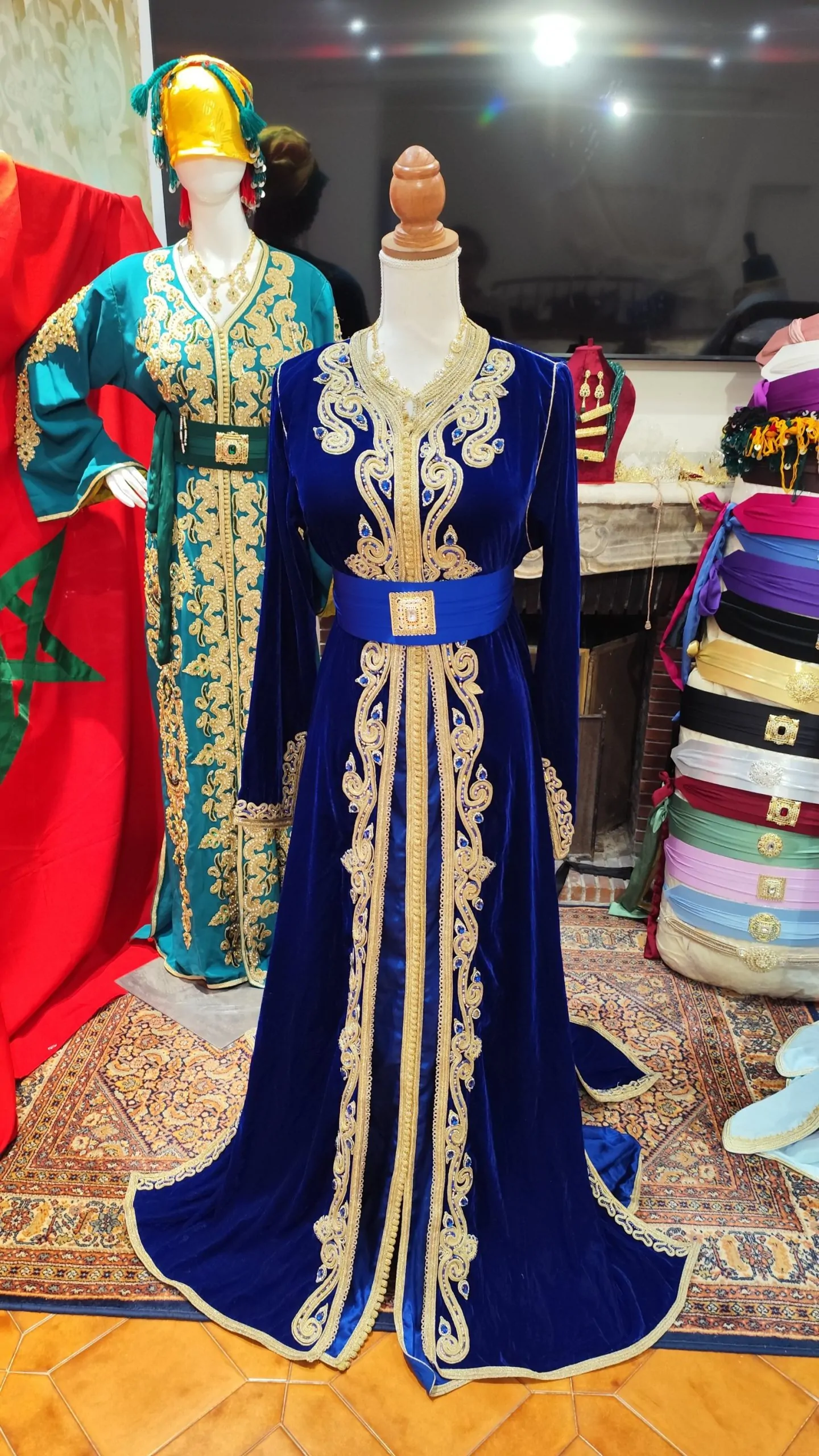 caftan marocain d occasion – Image 13
