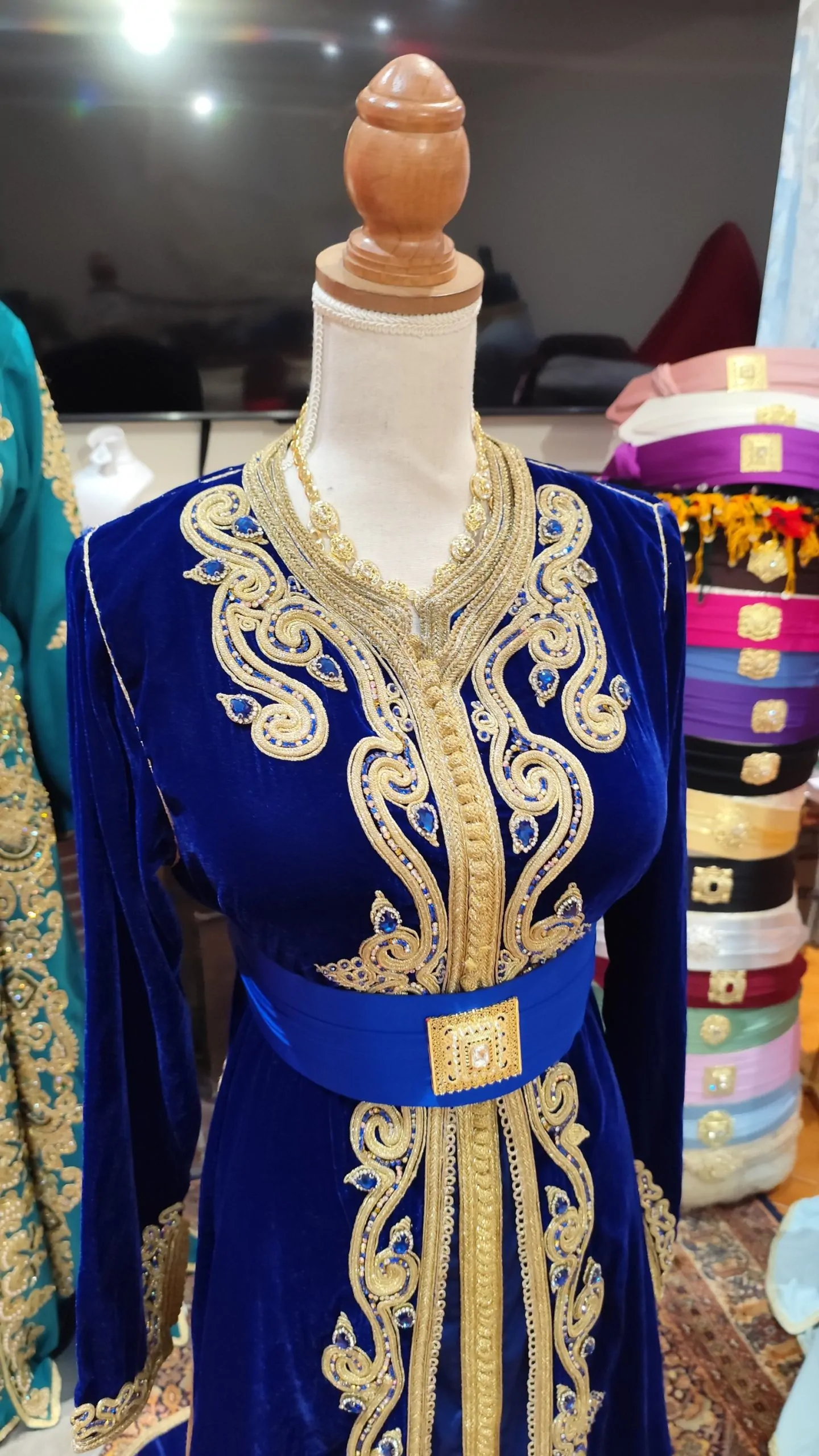 caftan marocain d occasion – Image 7