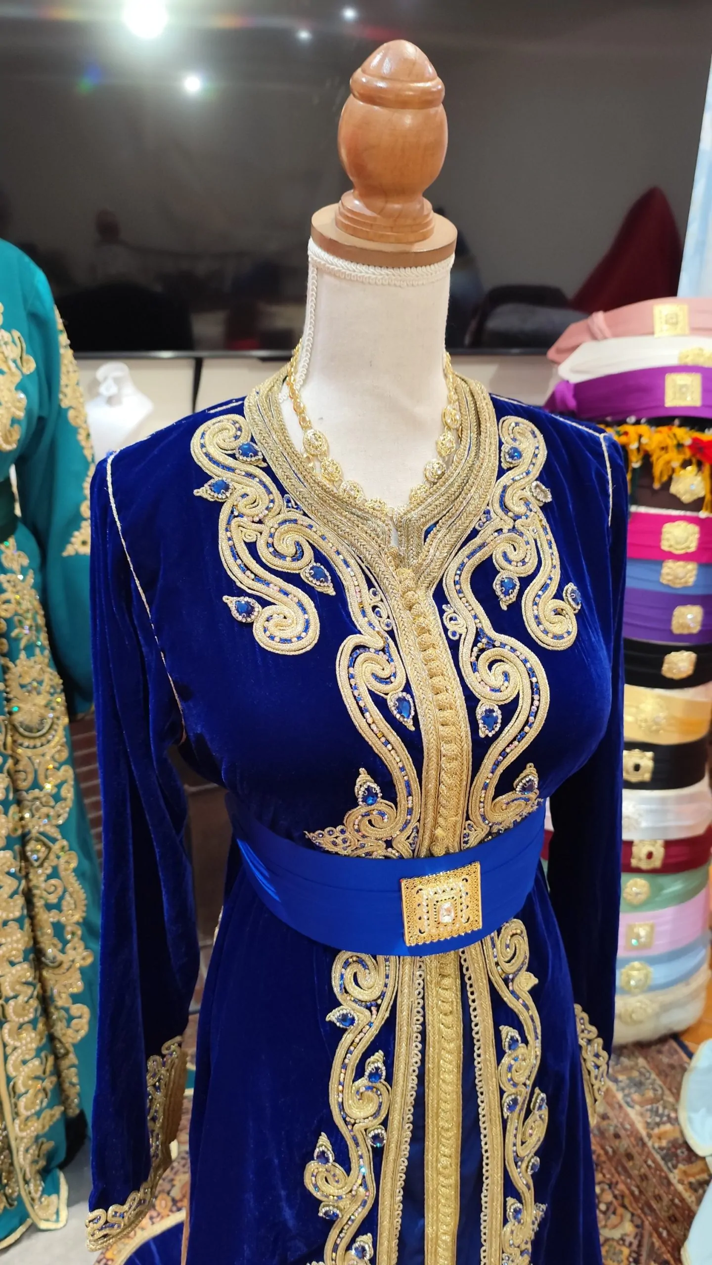 caftan marocain d occasion – Image 12