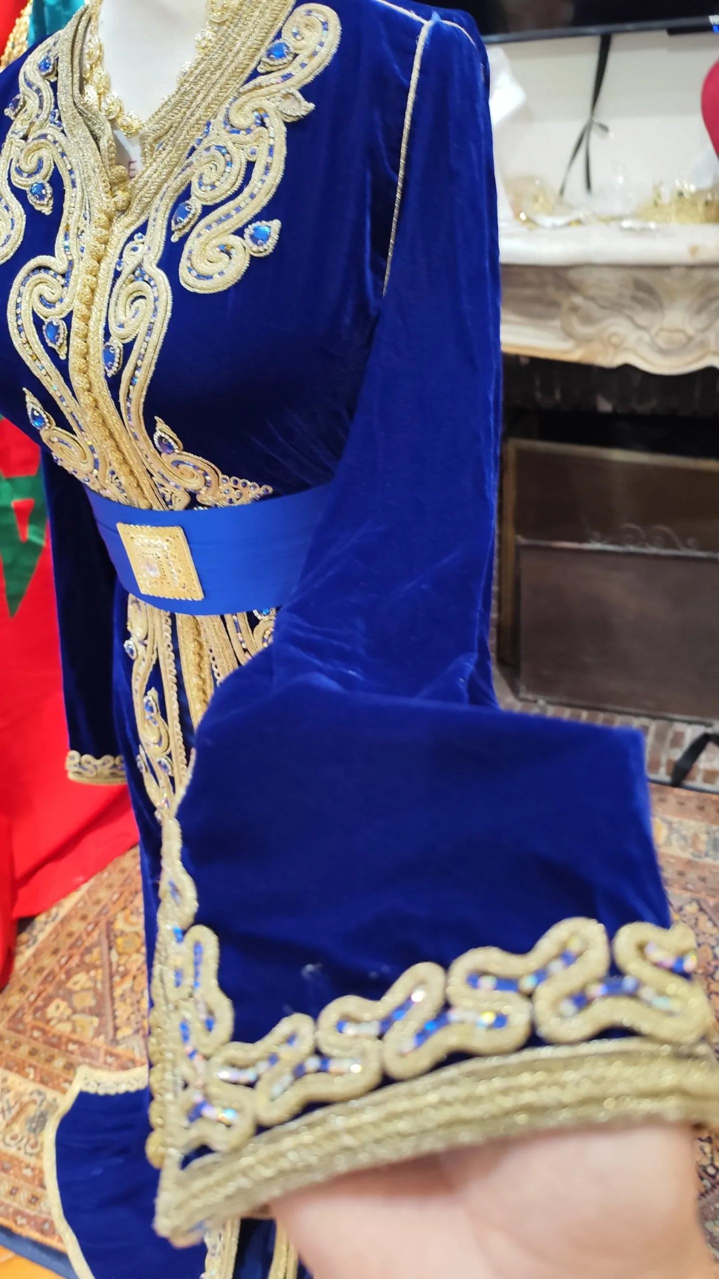 caftan marocain d occasion – Image 5