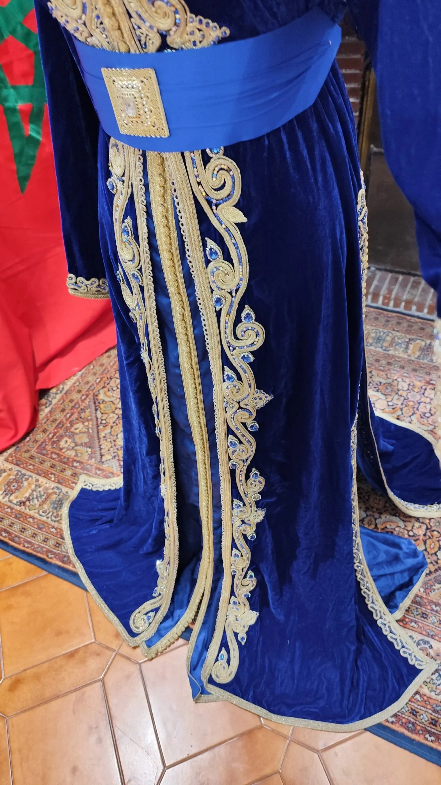 caftan marocain d occasion – Image 9