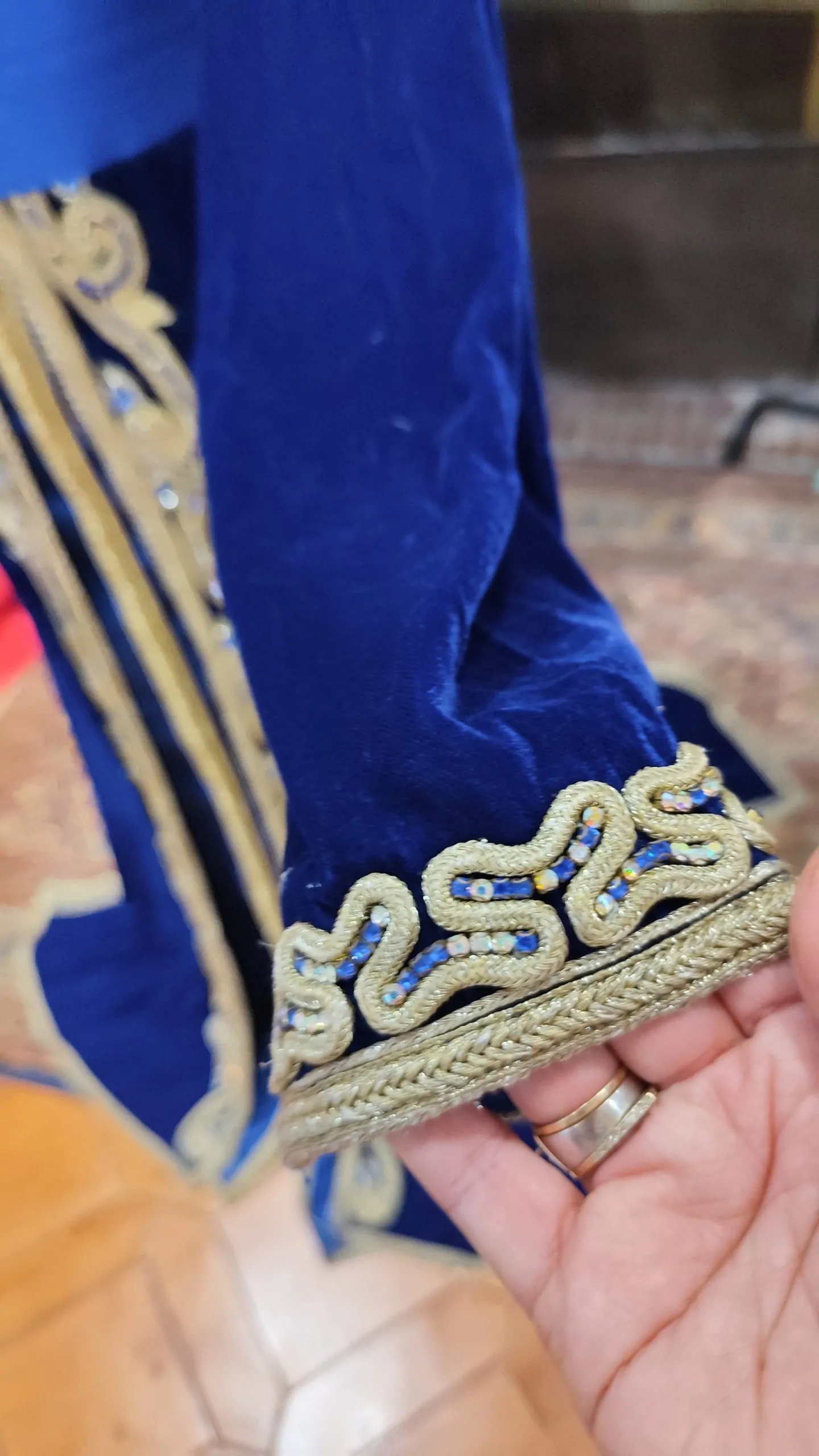caftan marocain d occasion – Image 2