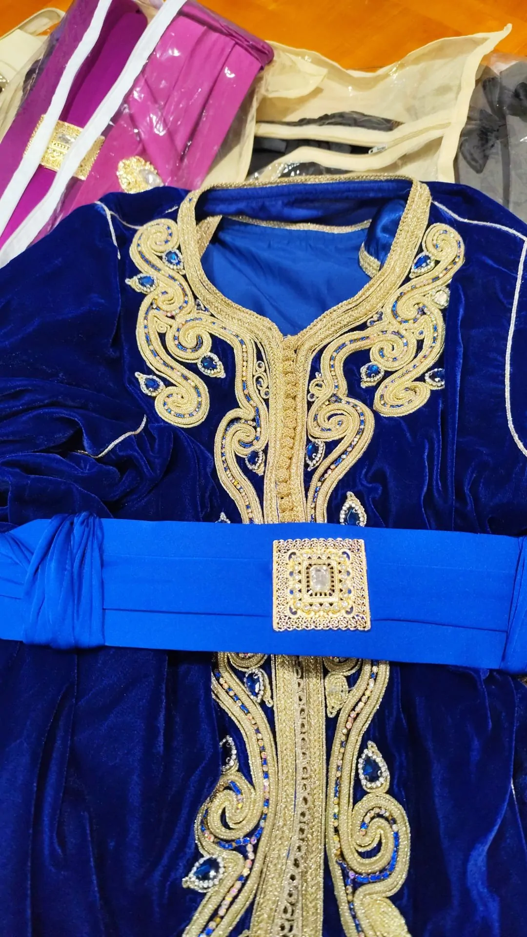 ceinture neuve