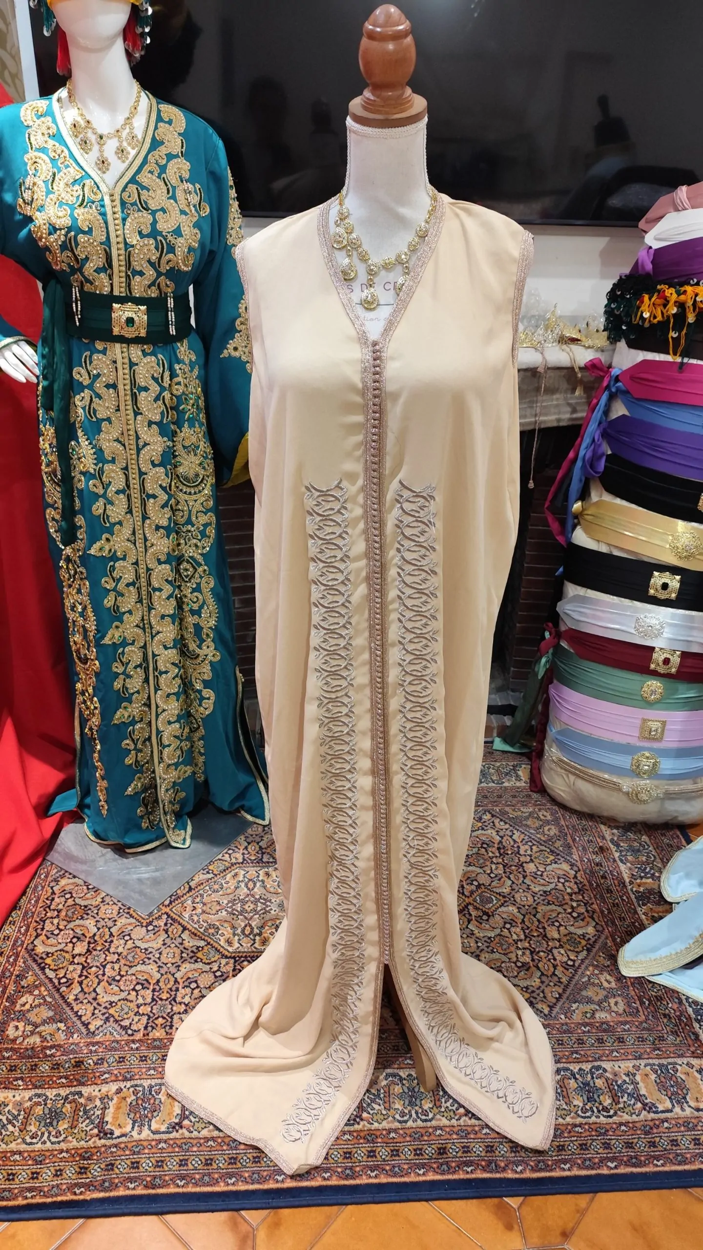 caftan marocain d occasion – Image 4
