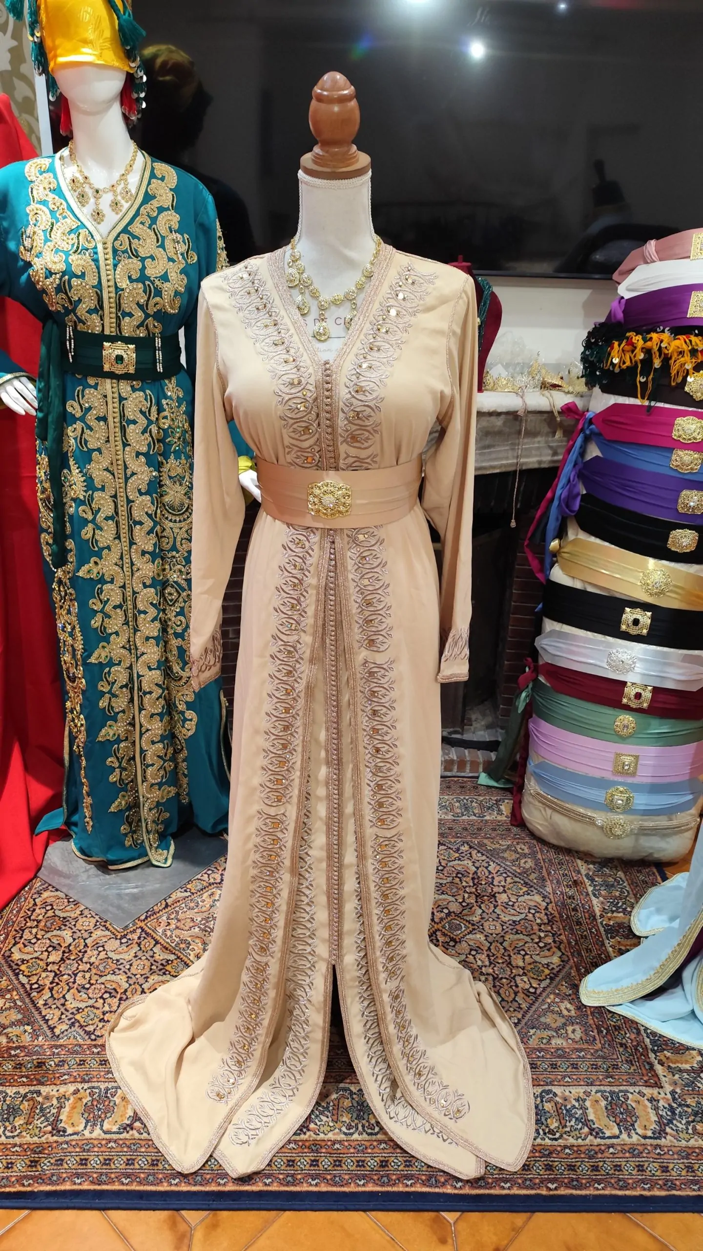 caftan marocain d occasion – Image 6