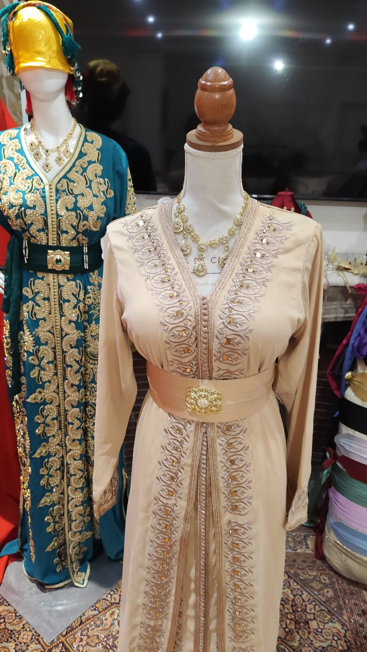 caftan marocain d occasion – Image 5