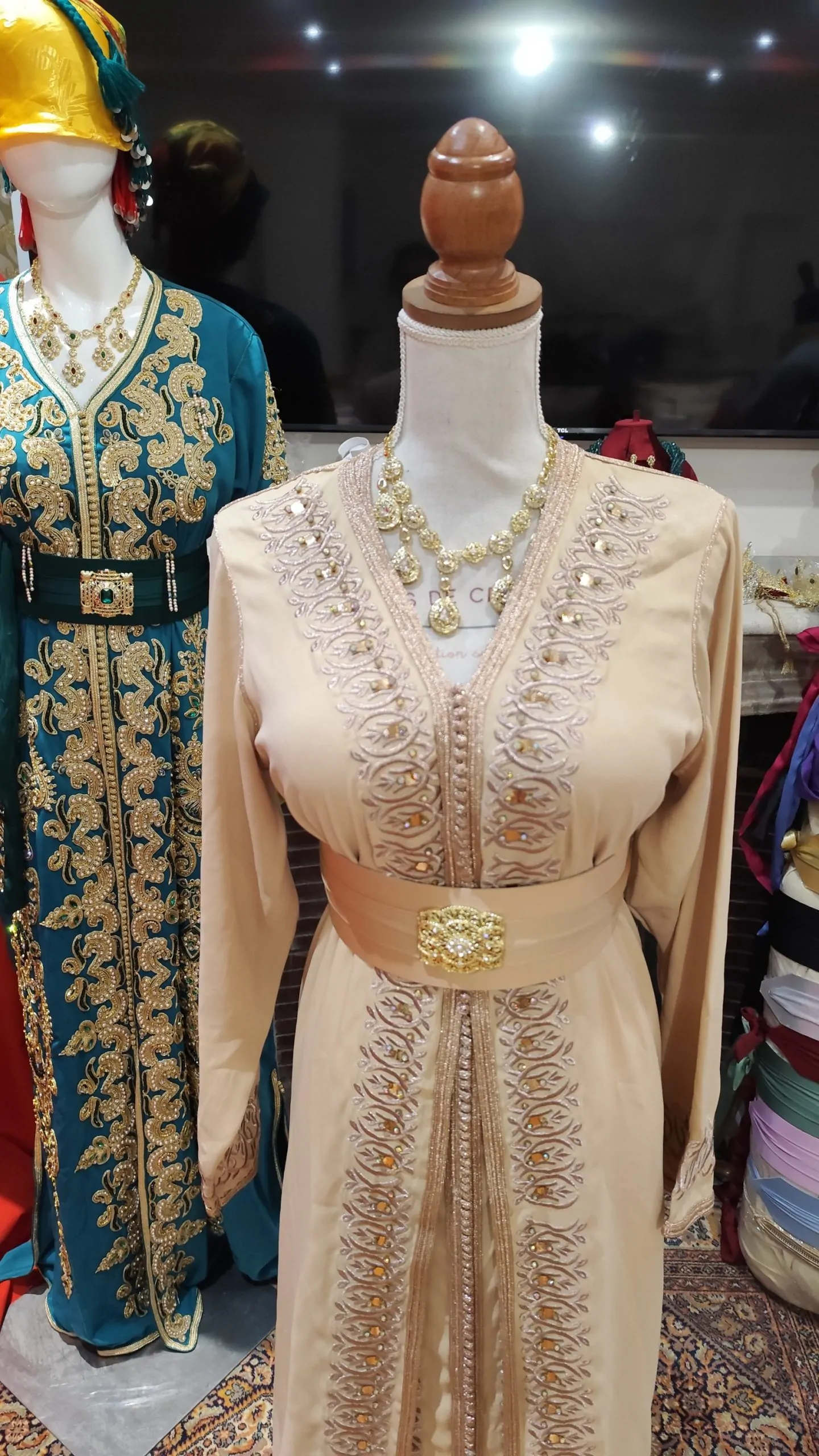 caftan marocain d occasion – Image 8