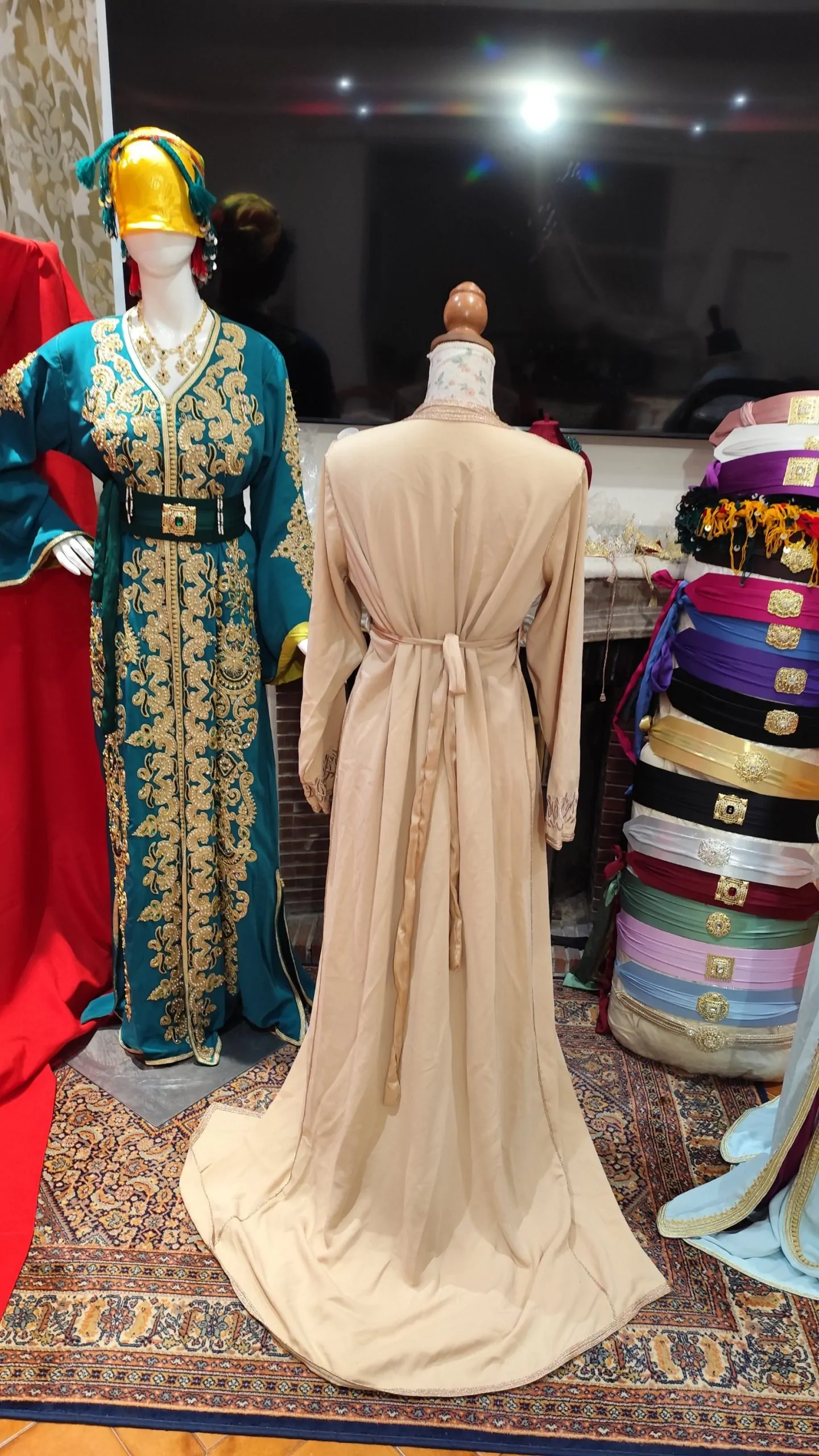 caftan marocain d occasion – Image 3