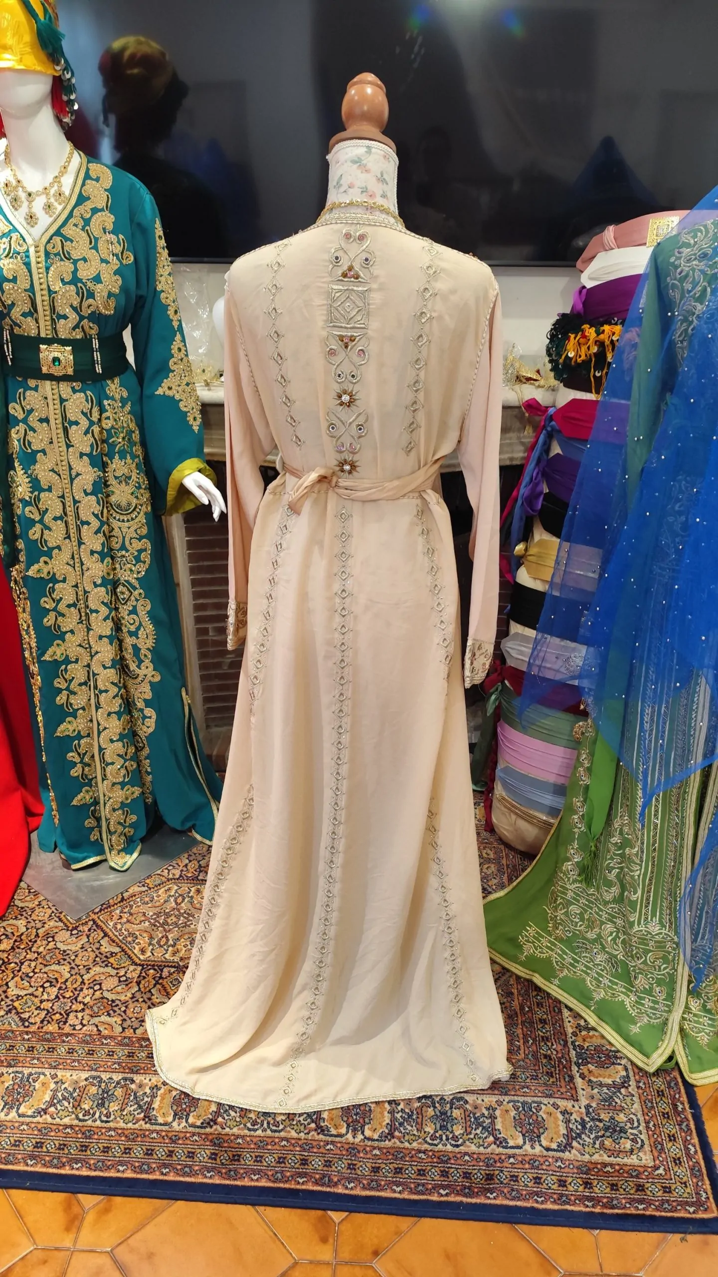 caftan marocain d occasion – Image 5