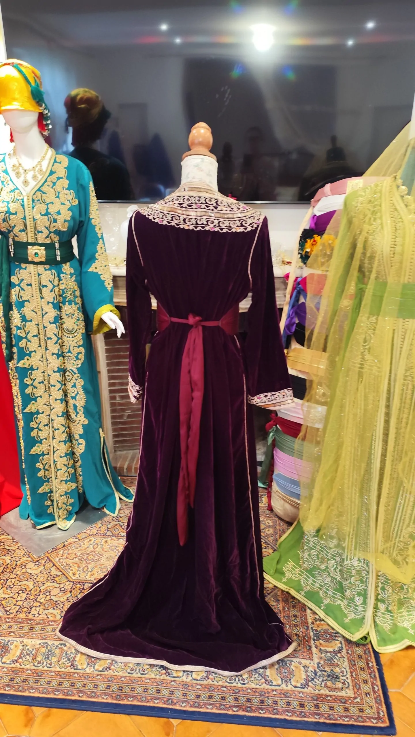 caftan marocain d occasion – Image 2