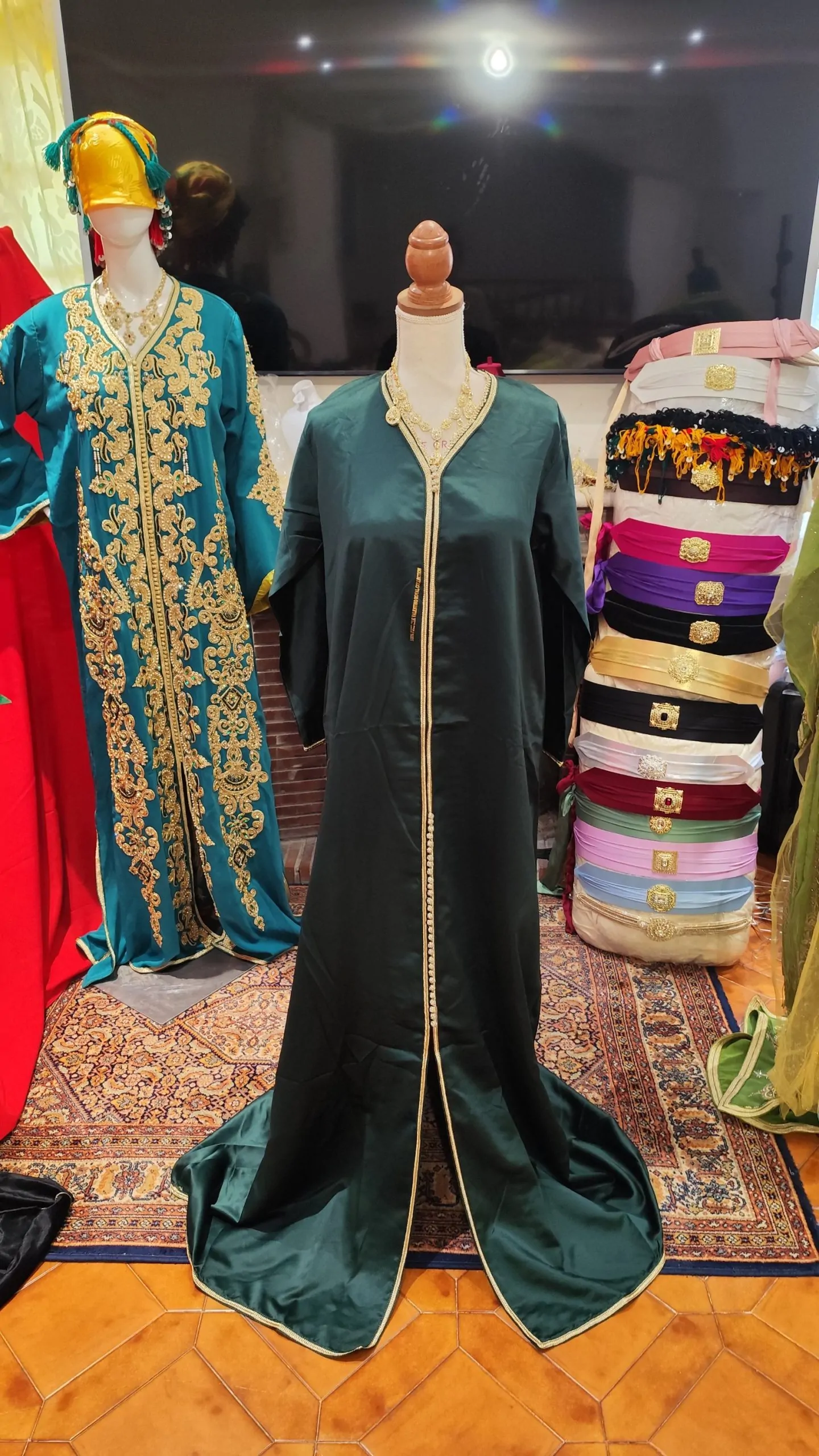 caftan marocain neuf – Image 10