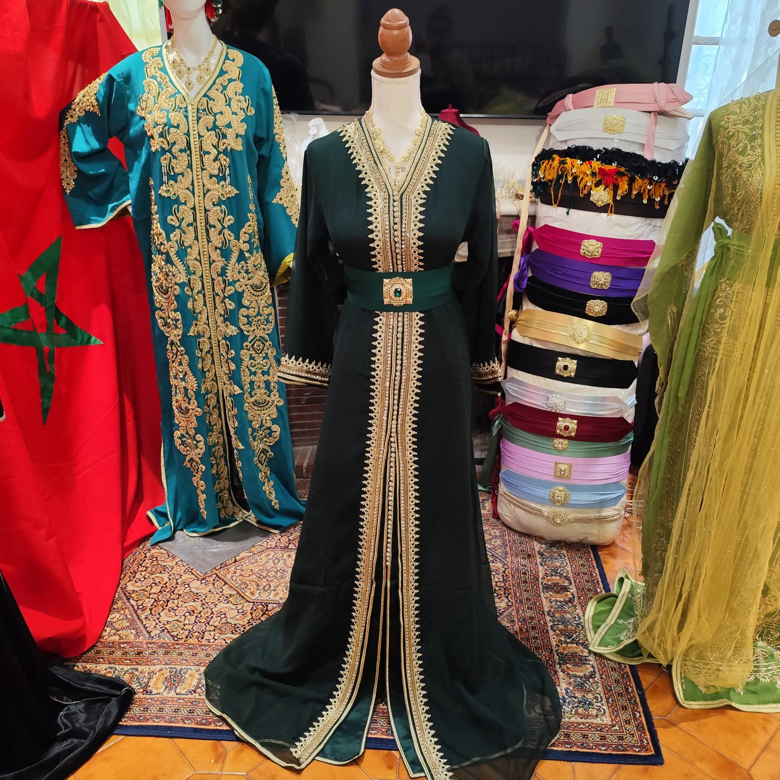 caftan marocain neuf – Image 12