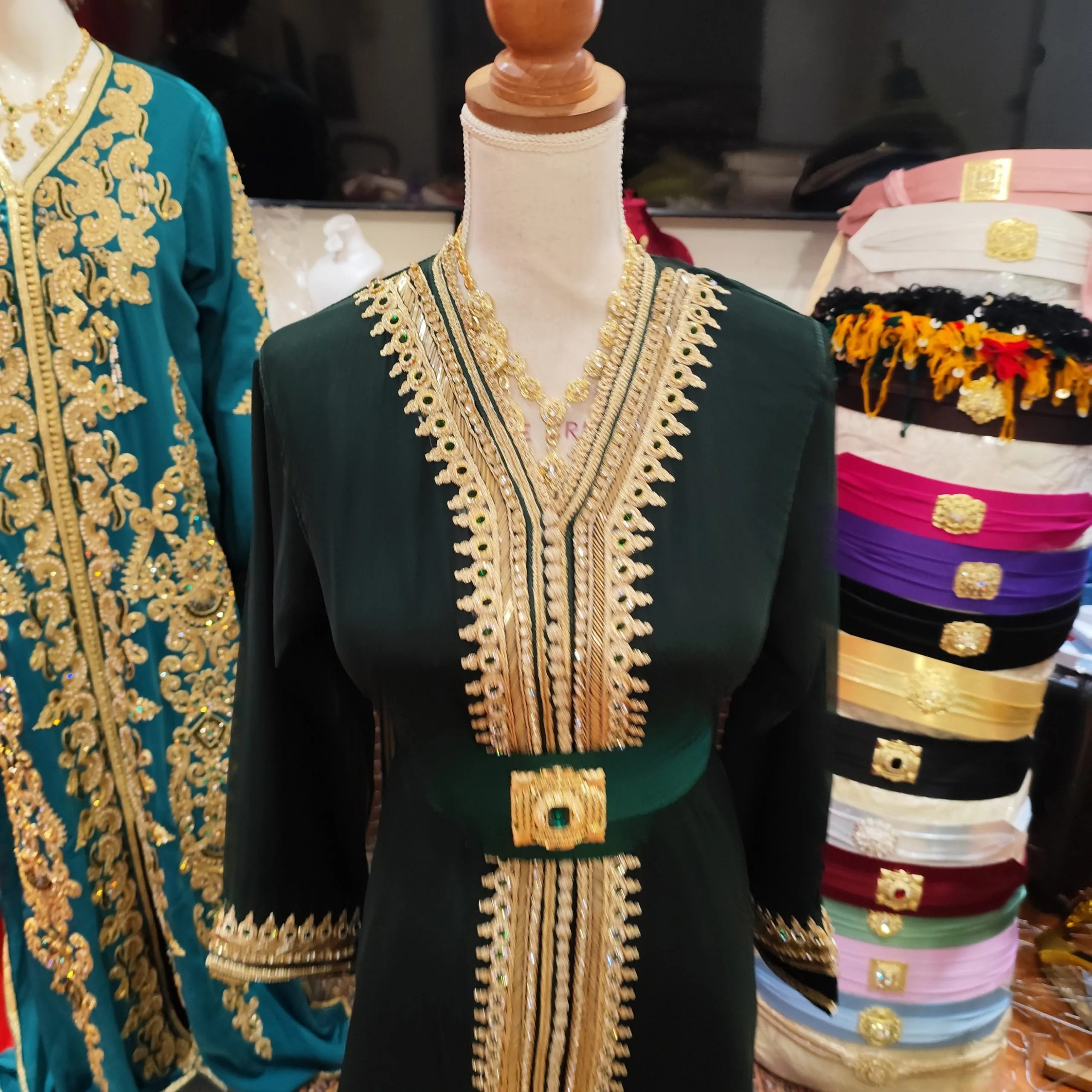 caftan marocain neuf – Image 11