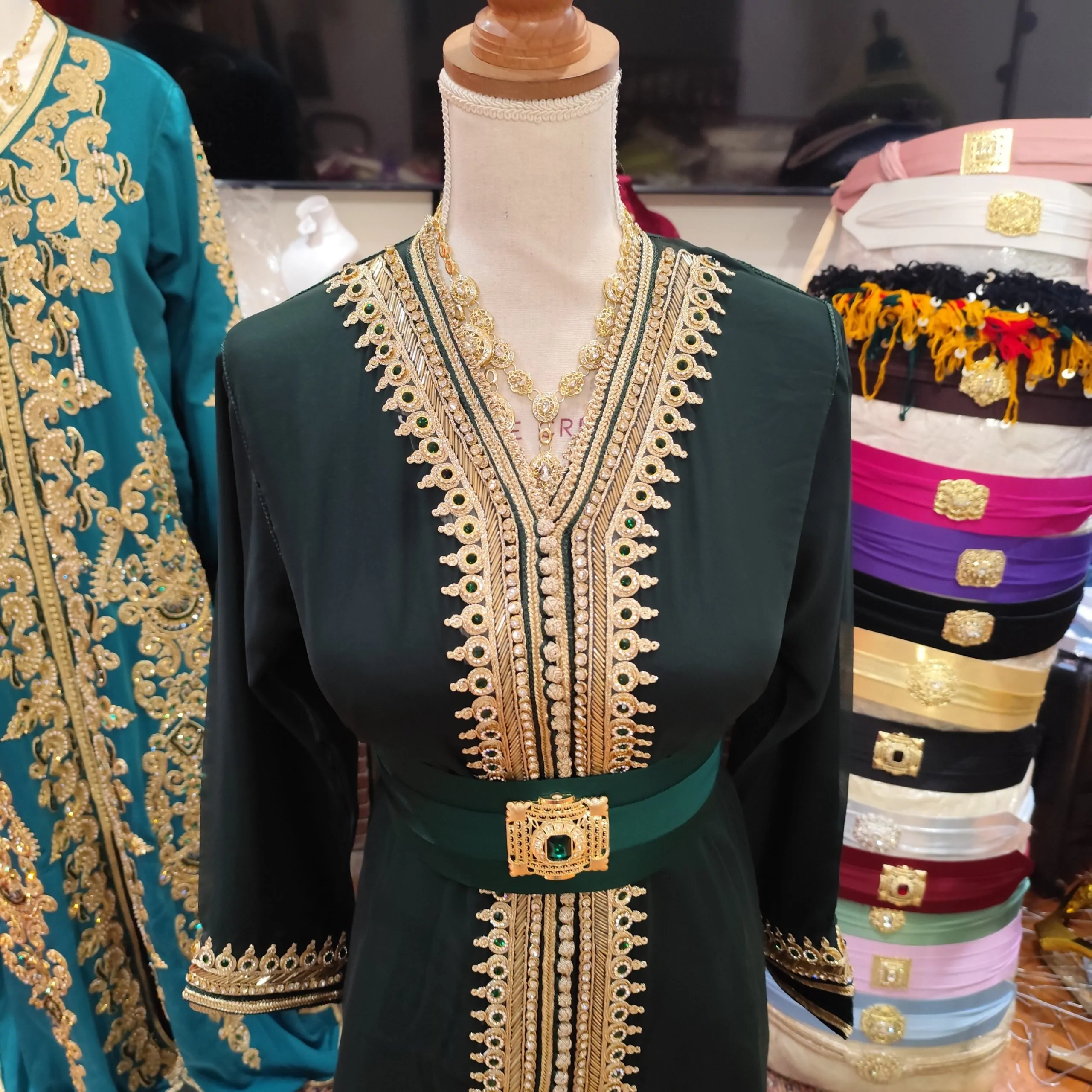 caftan marocain neuf – Image 13