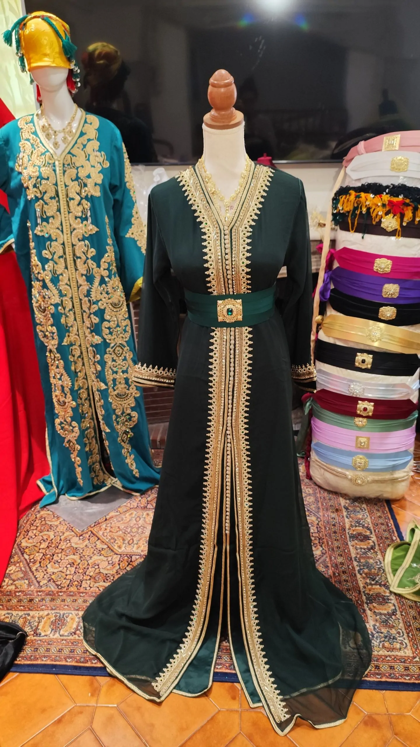 caftan marocain neuf – Image 9