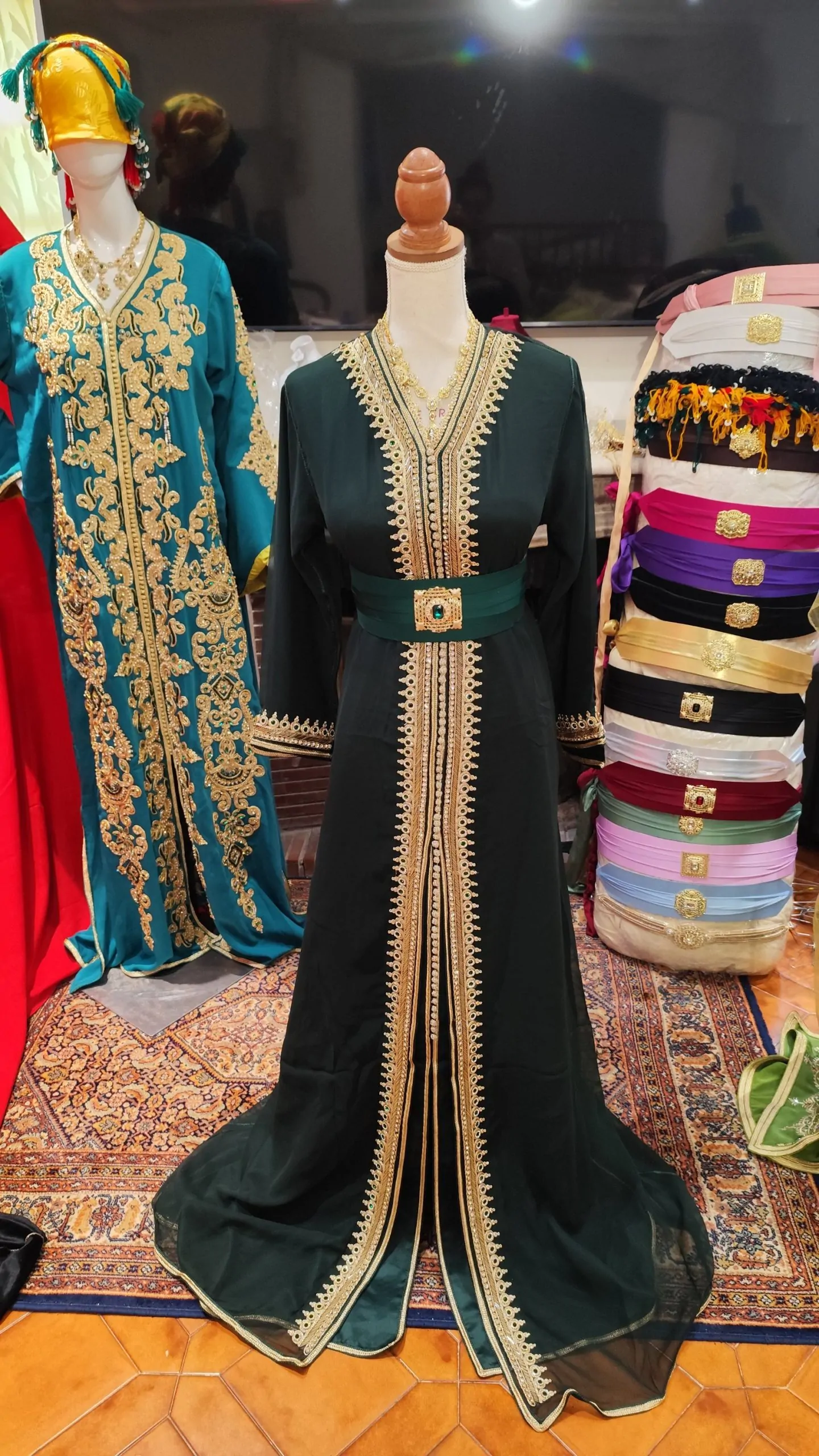 caftan marocain neuf – Image 14