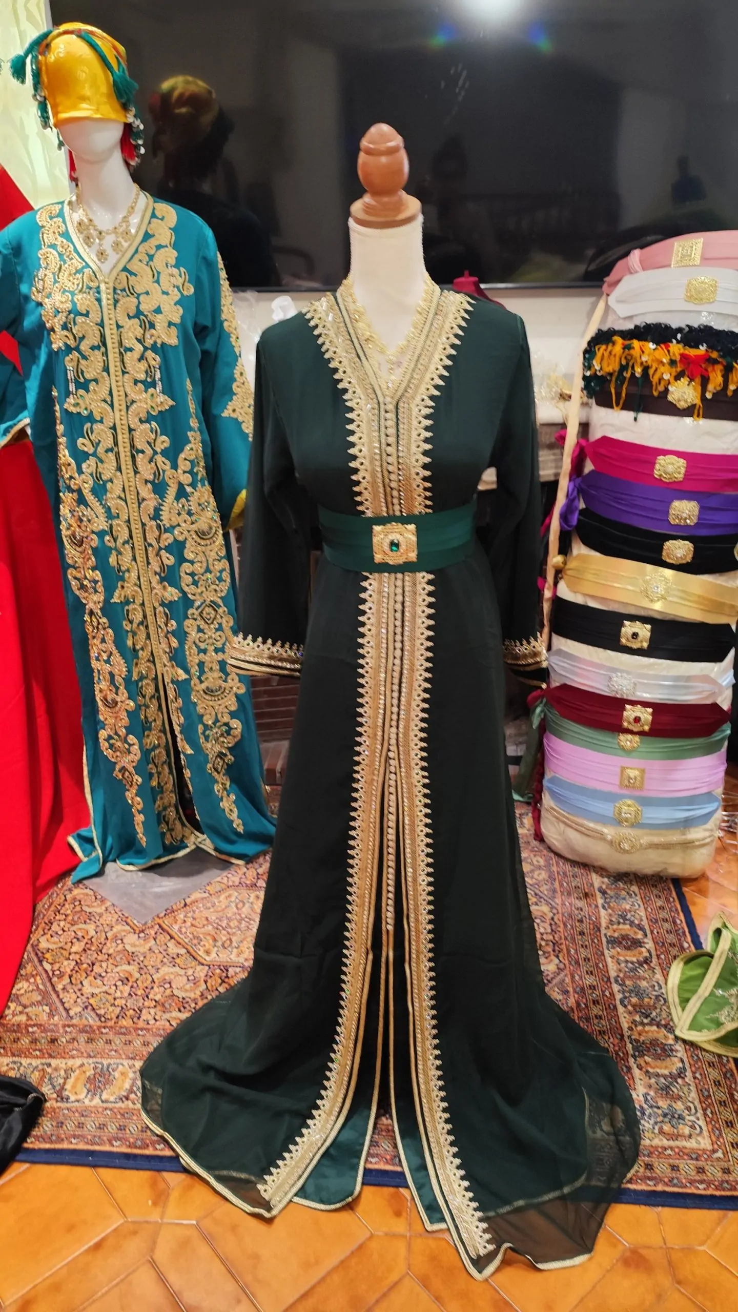 caftan marocain neuf – Image 8