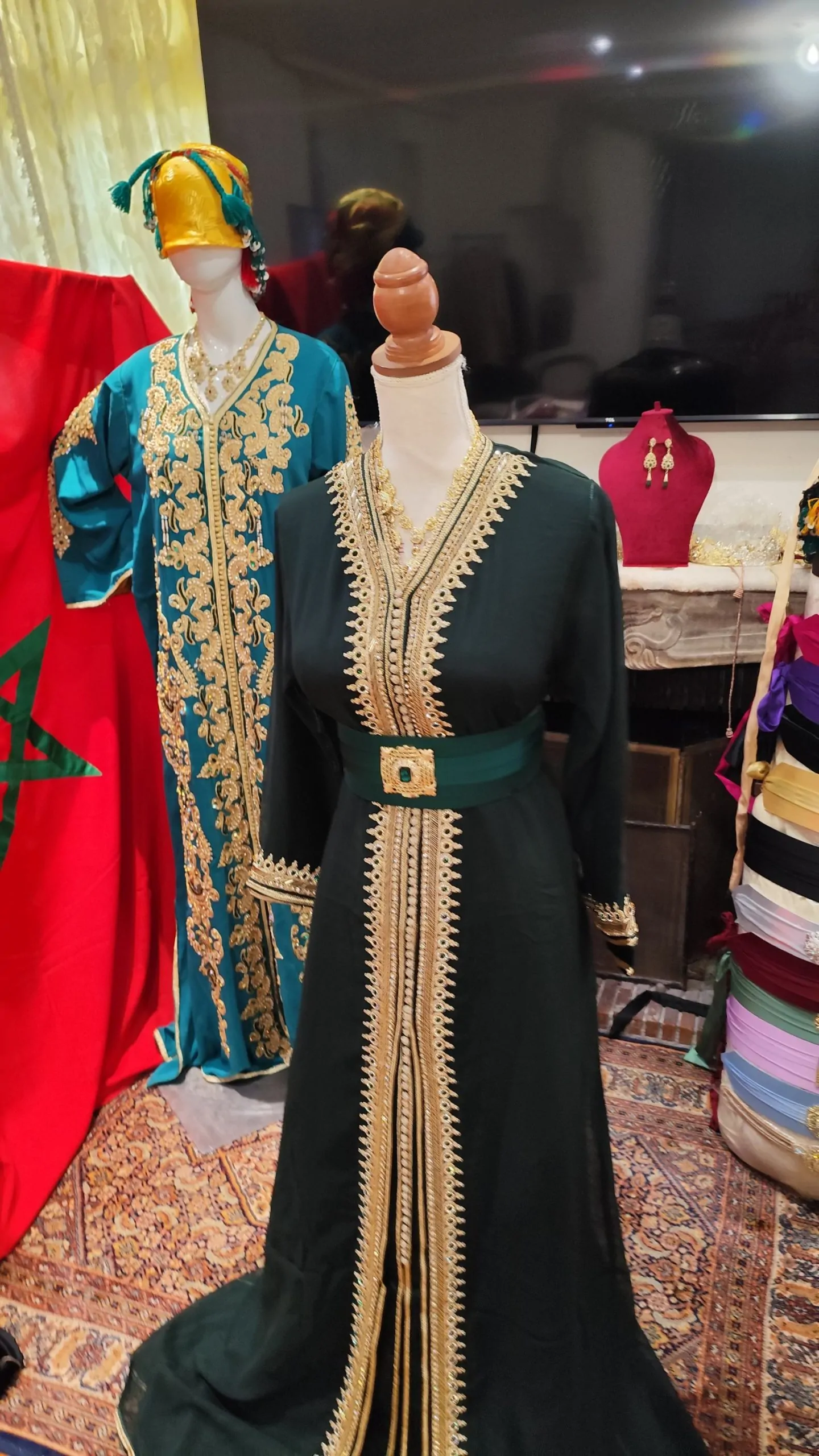 caftan marocain neuf – Image 7